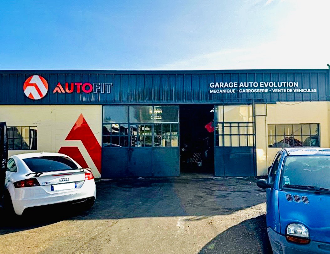 Foto 1 di Garage Auto Evolution - AUTOFIT