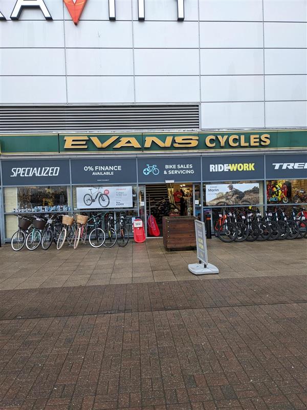 Evans Cycles