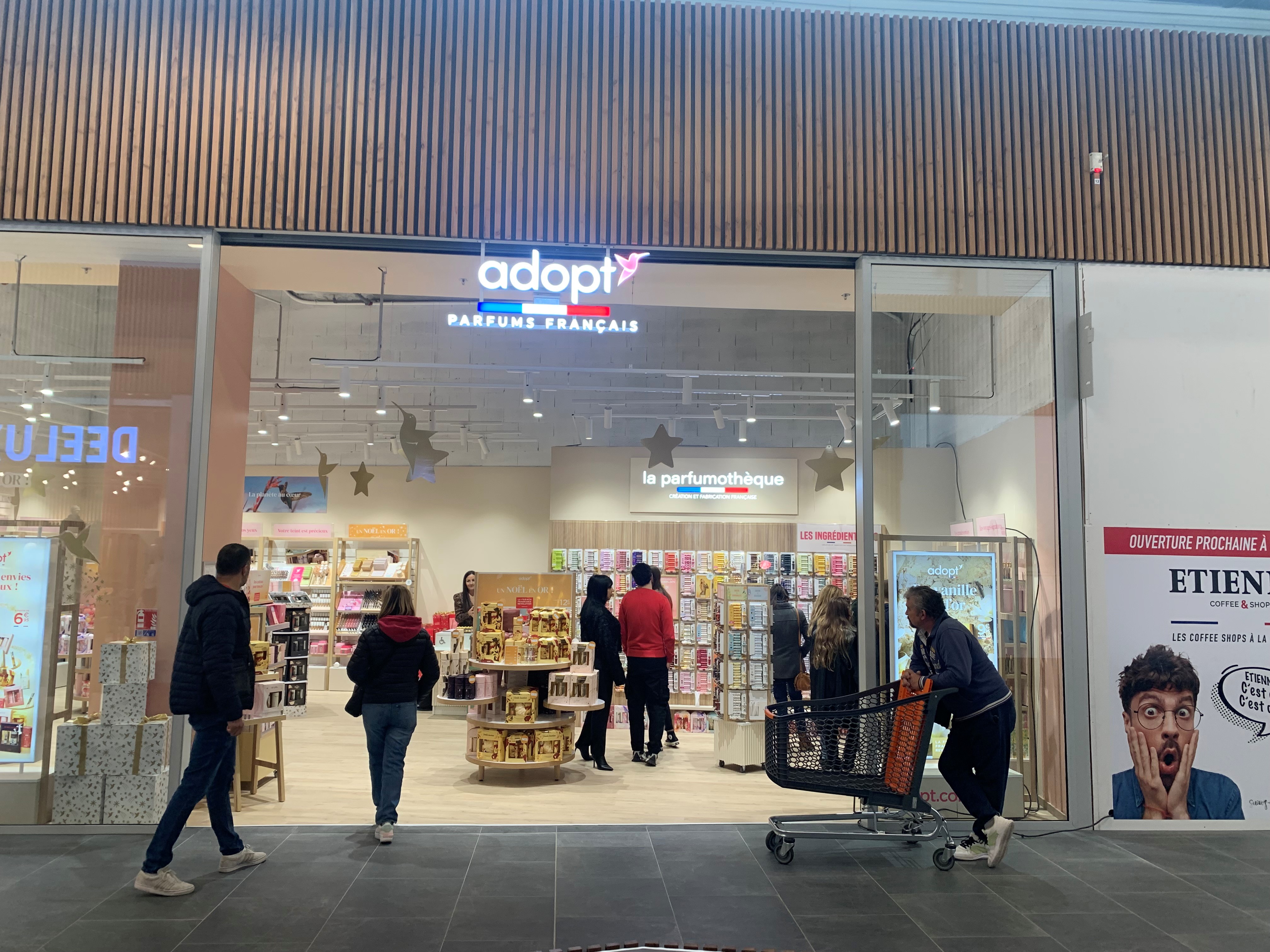 Foto 4 di Adopt Parfums