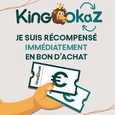 Foto 6 di King Jouet - King'Okaz