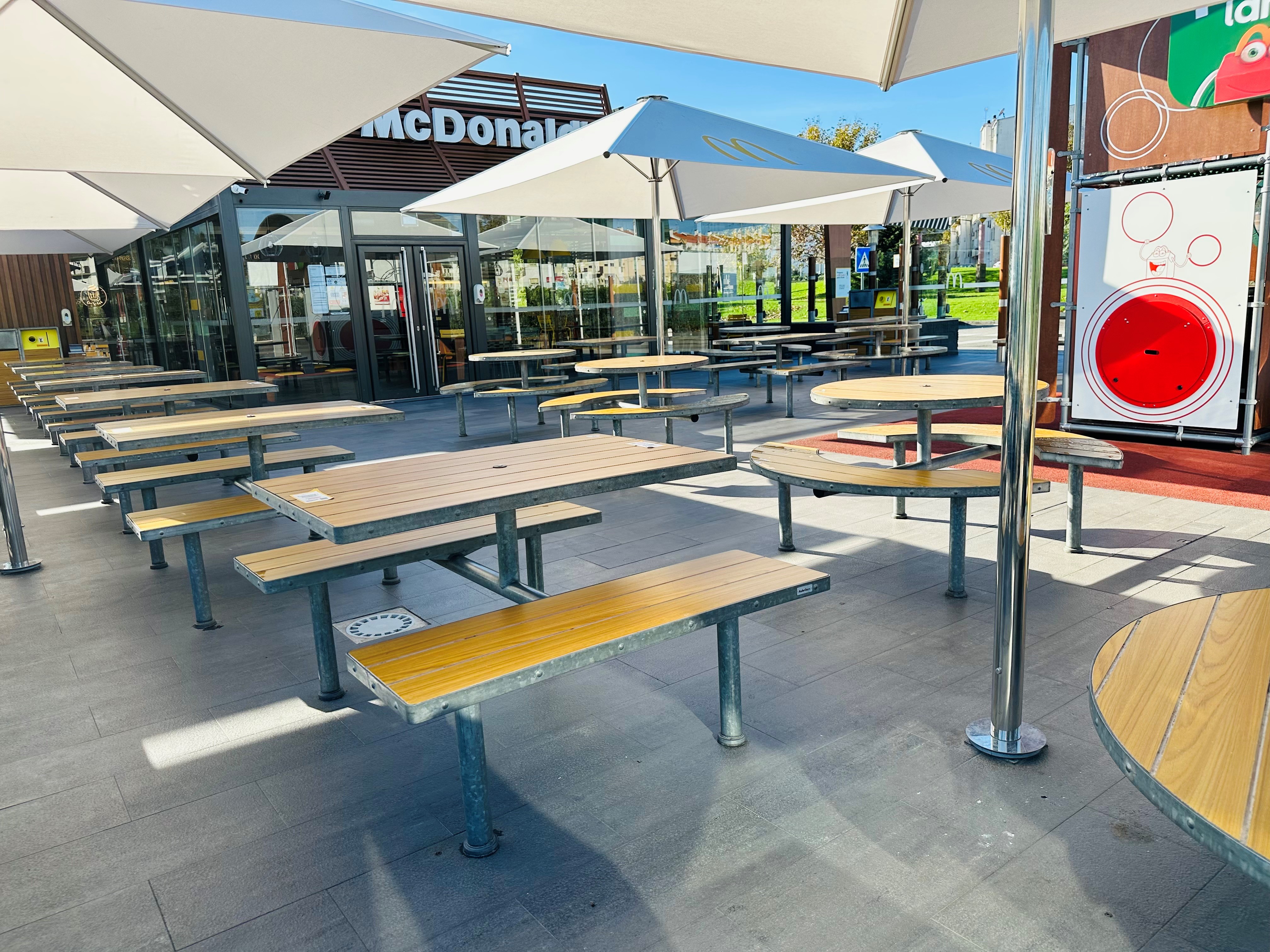 McDonald's - Corroios