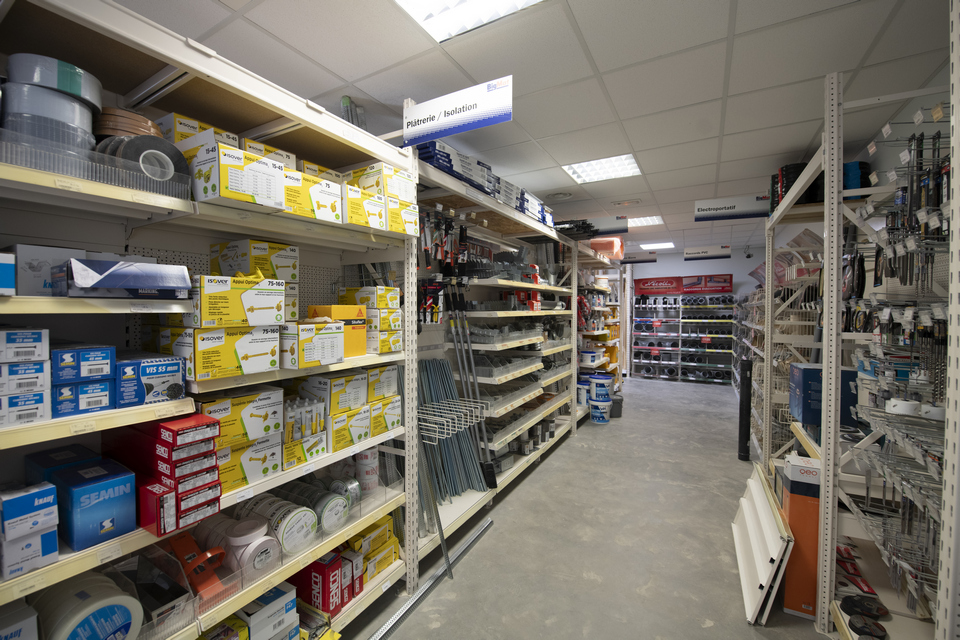 Foto 4 di BigMat Germat Cussenot
