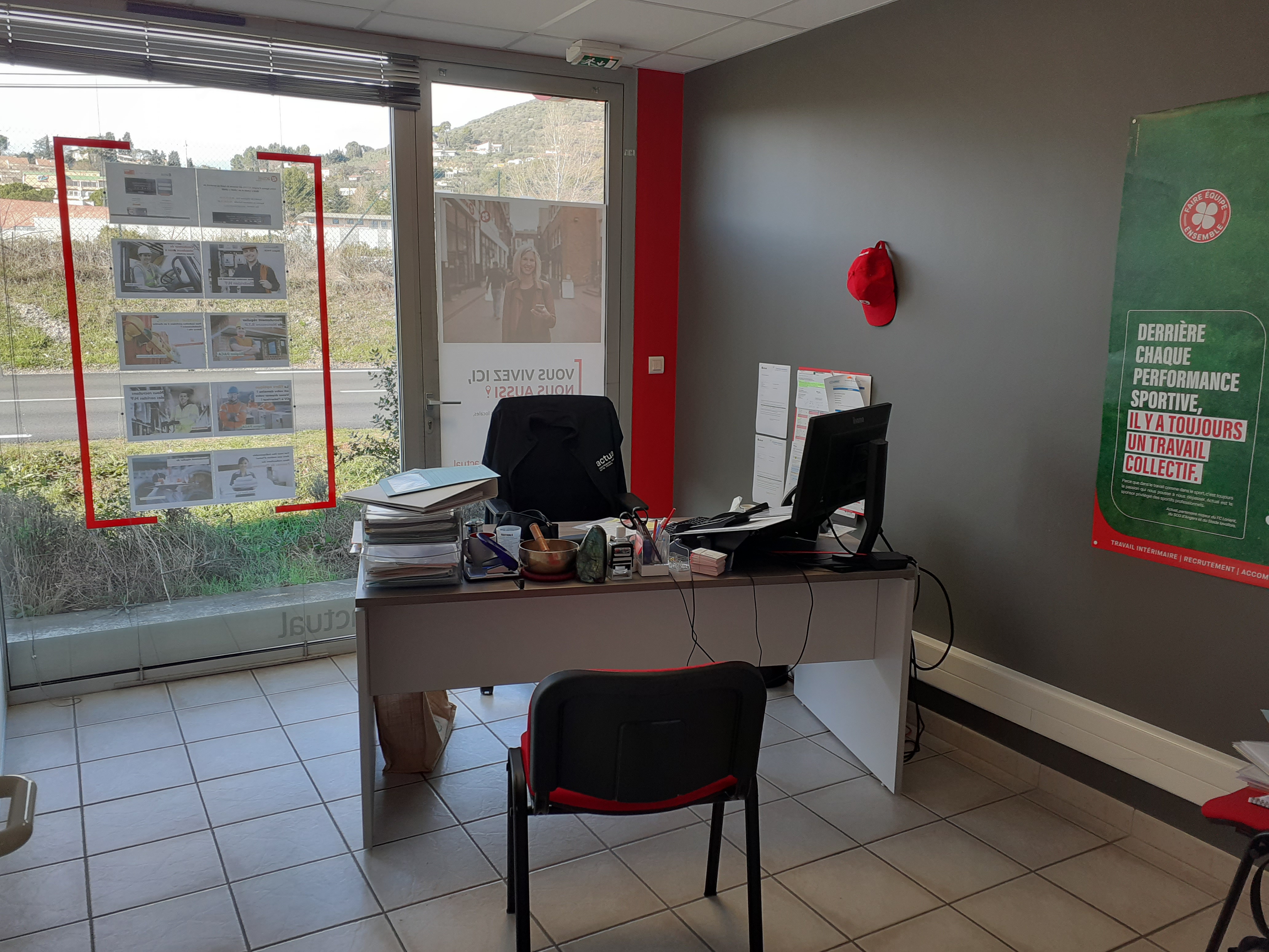 Foto 3 di Actual emploi Manosque