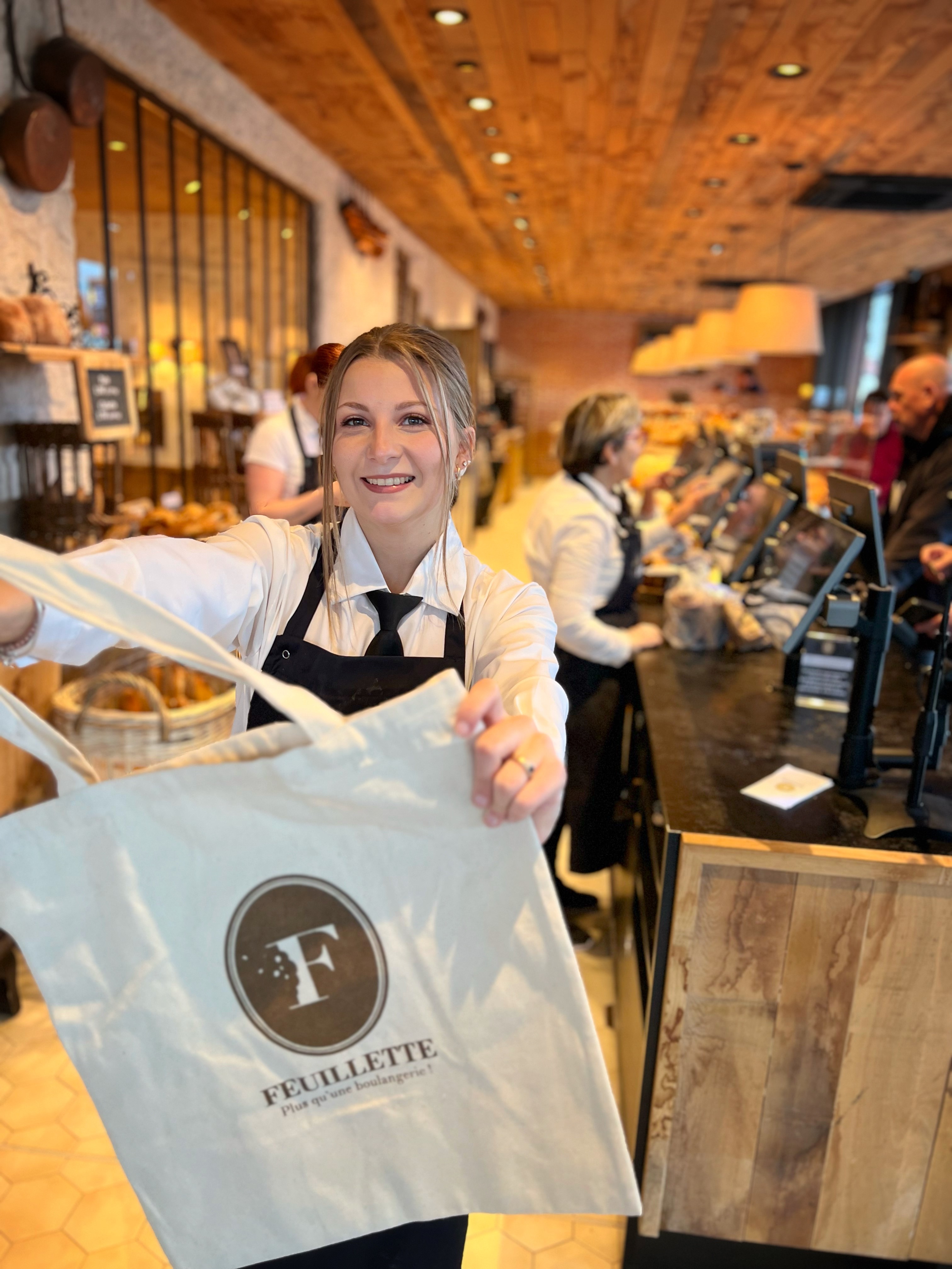 Boulangerie Feuillette