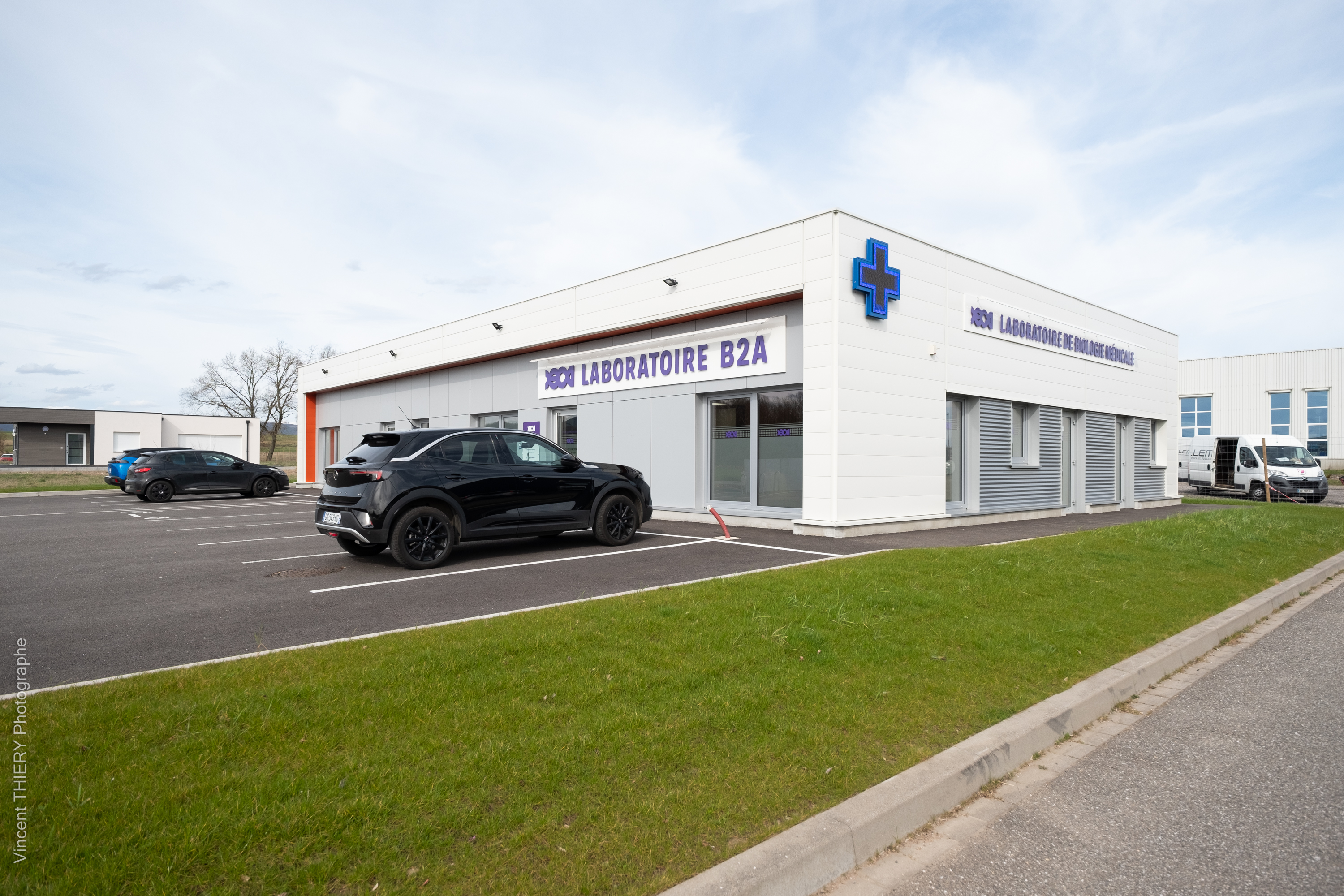 Foto 2 di Laboratoire B2A Gundershoffen