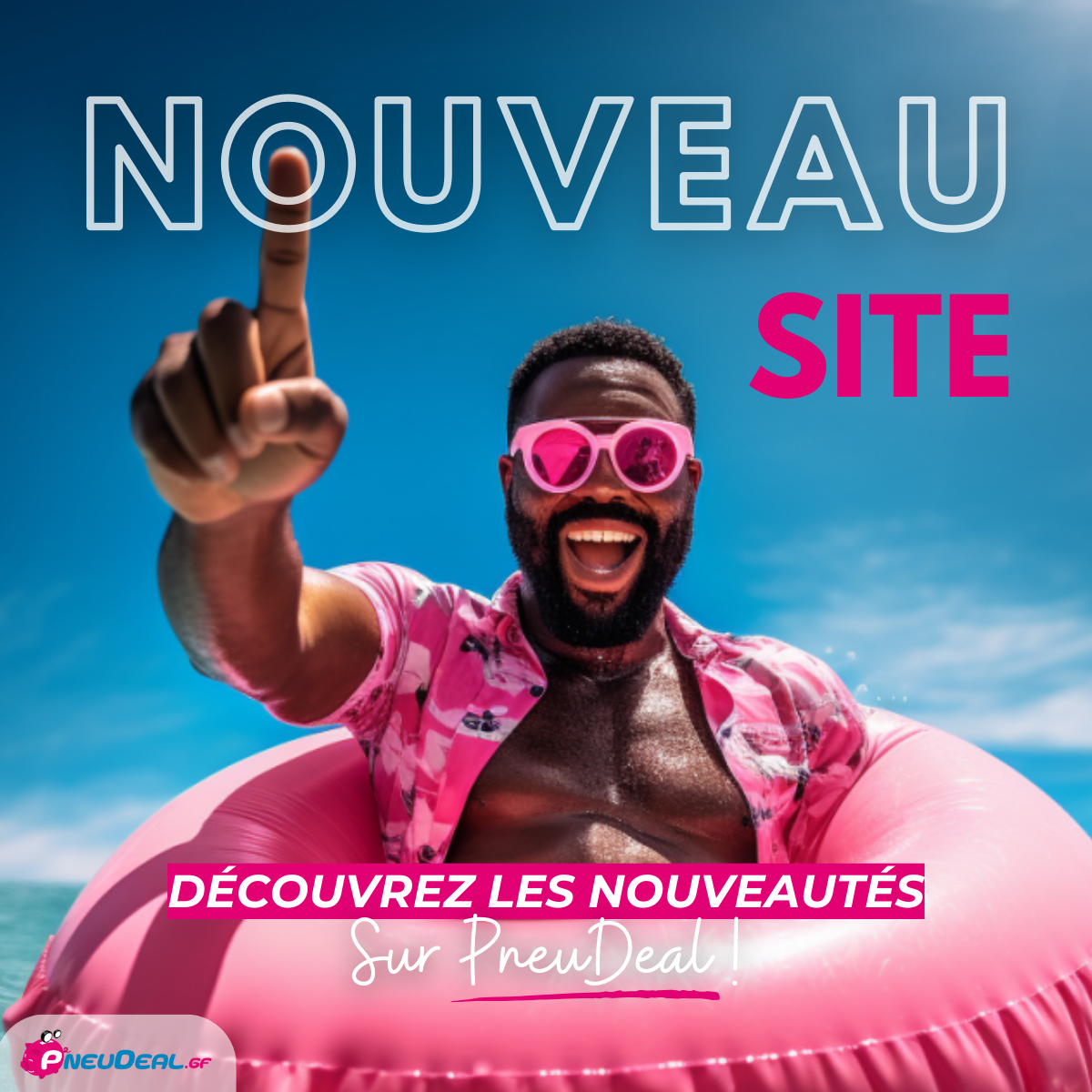 Photo 4 de Pneudeal