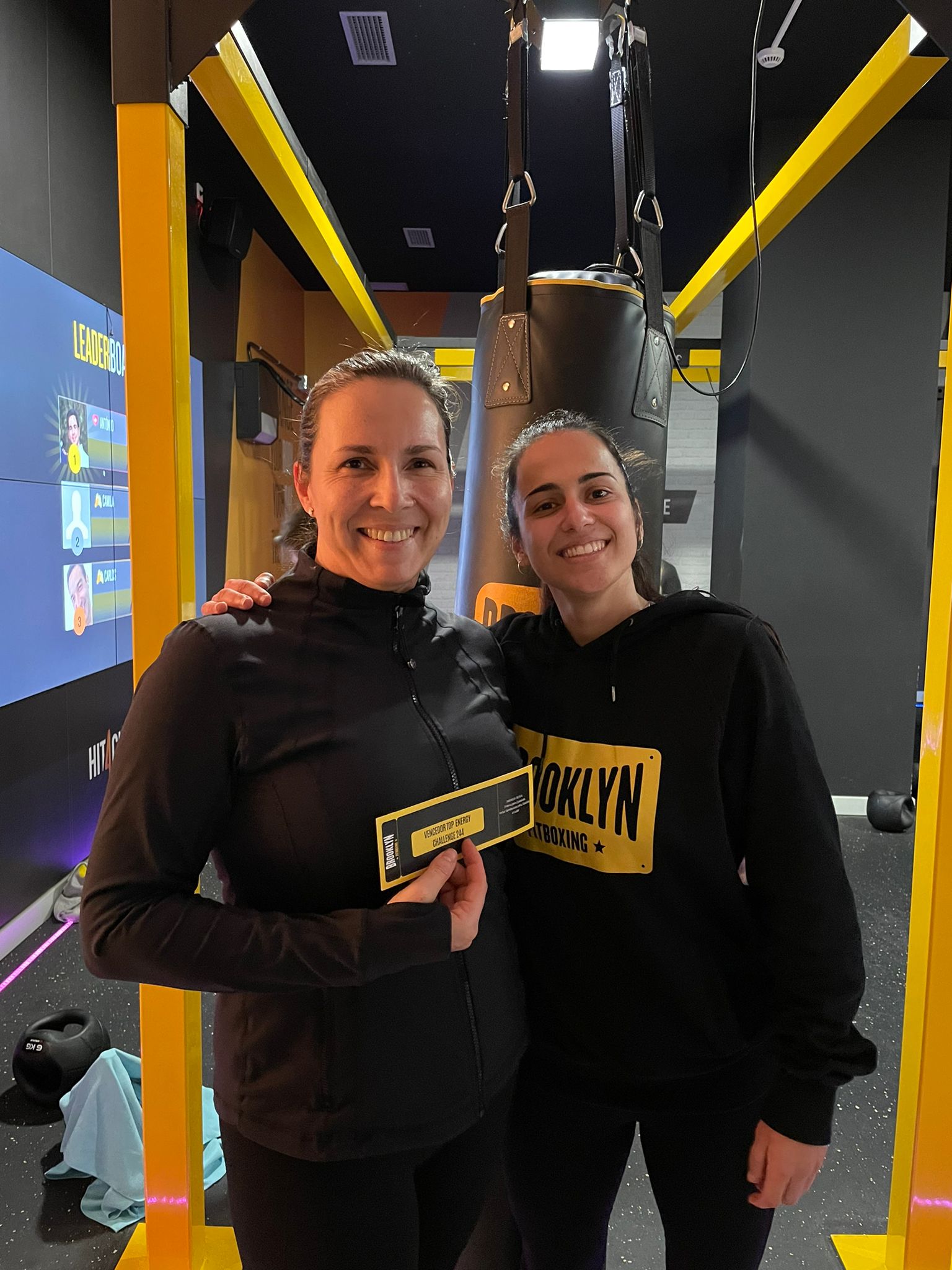 Fotografia 106 de Brooklyn Fitboxing Areeiro