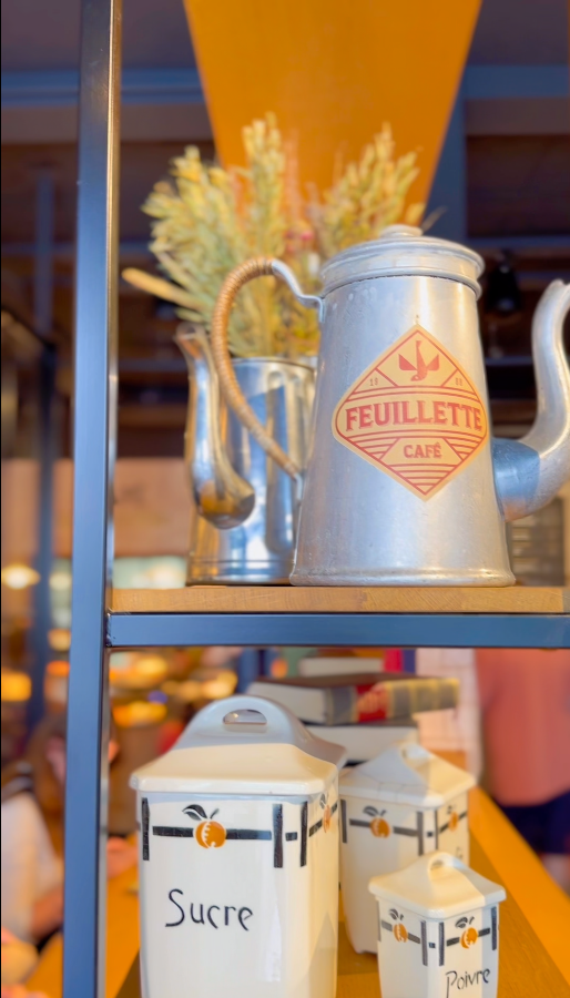 Foto 4 di Café Feuillette