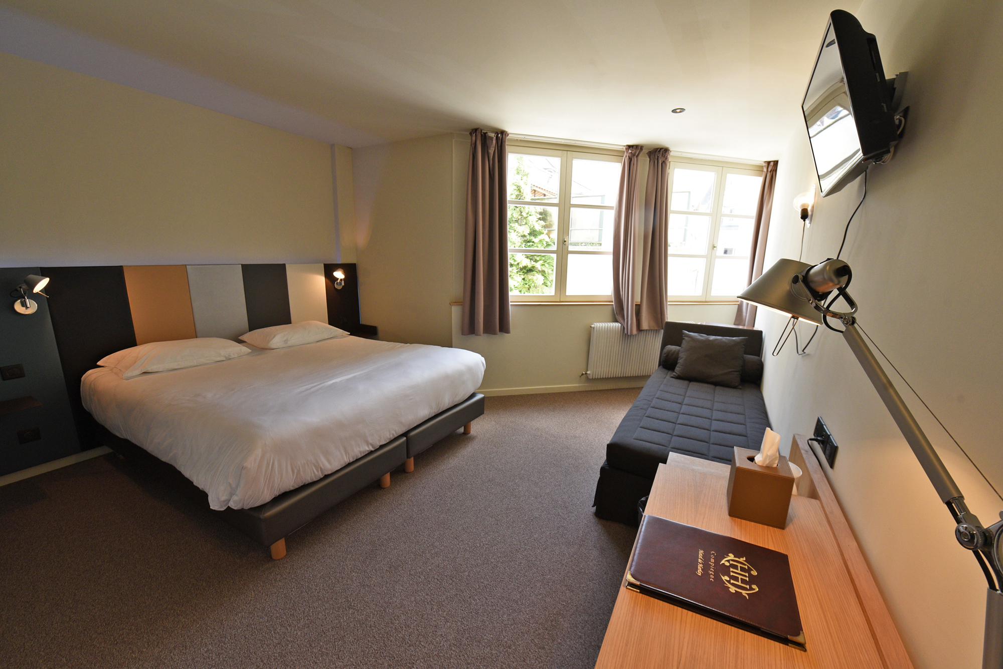 Foto 6 di Hotel De Harlay