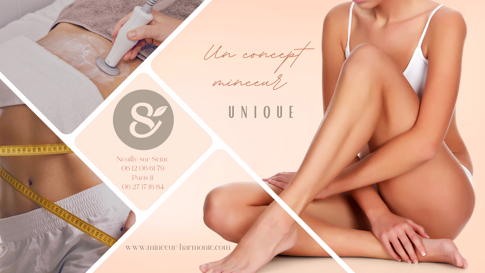 Foto 1 di Minceur & Harmonie