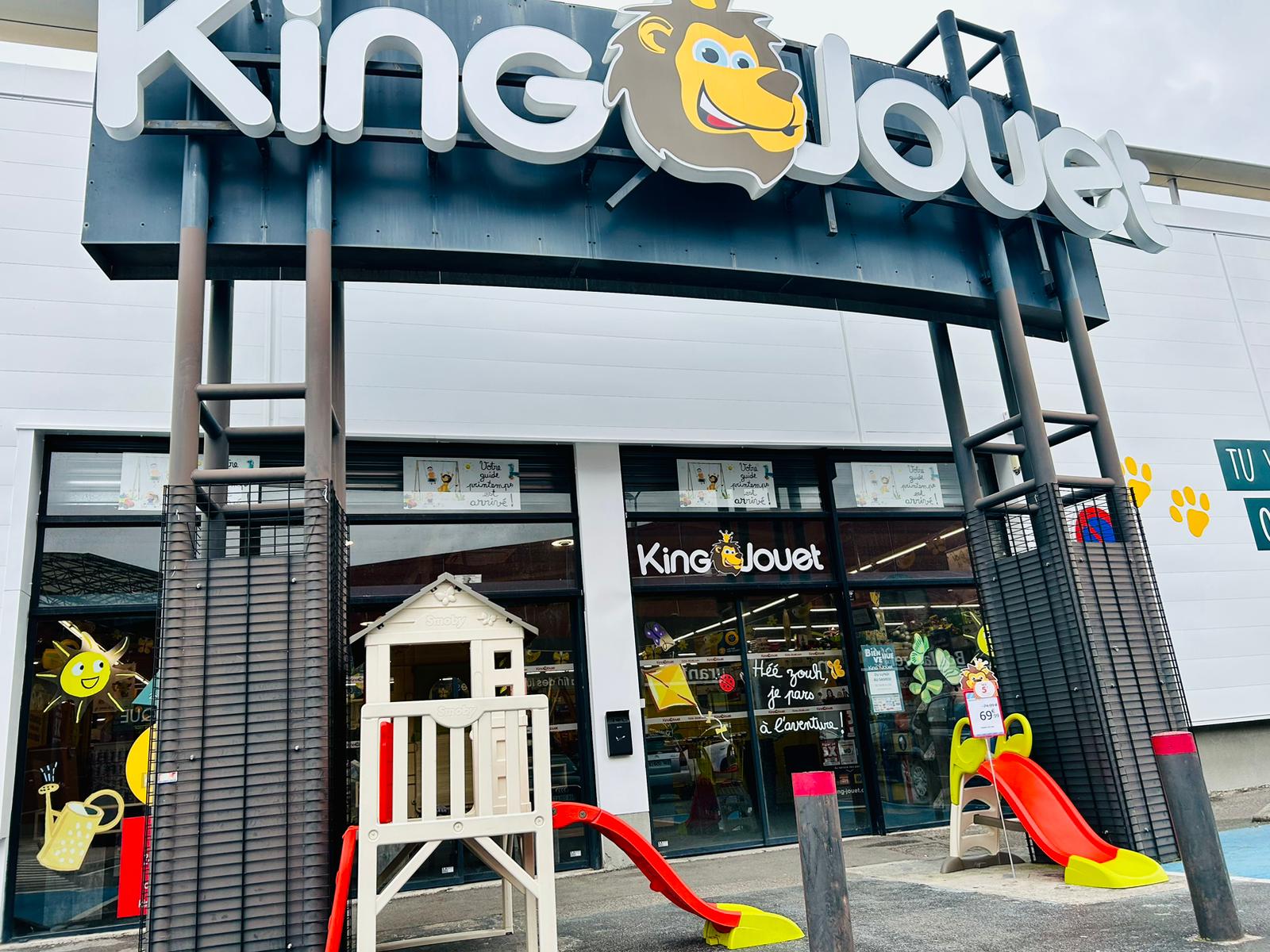 Foto 1 di King Jouet