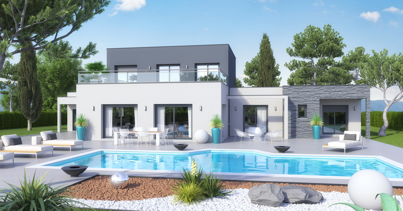 Foto 57 di Maisons Clair Logis