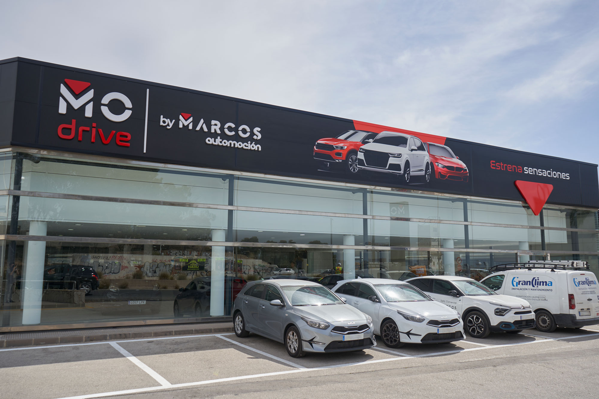 Foto 1 di Modrive Murcia