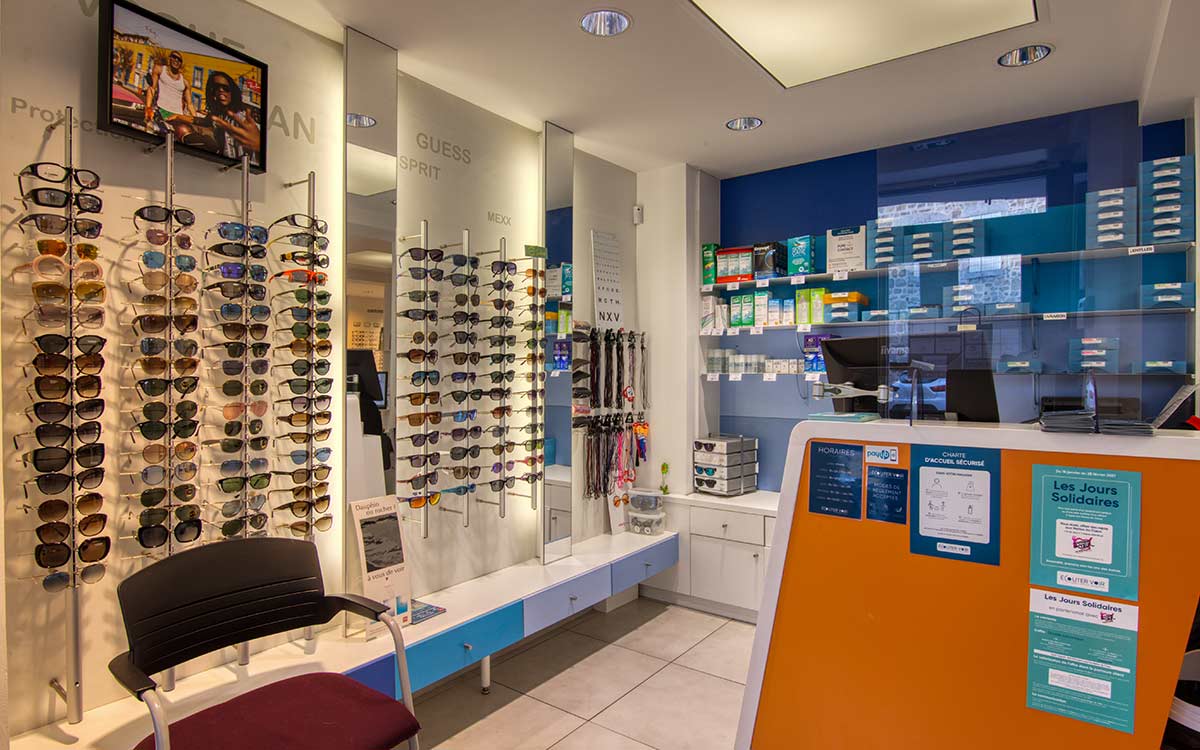 Foto 3 di Écouter Voir Optique Mutualiste
