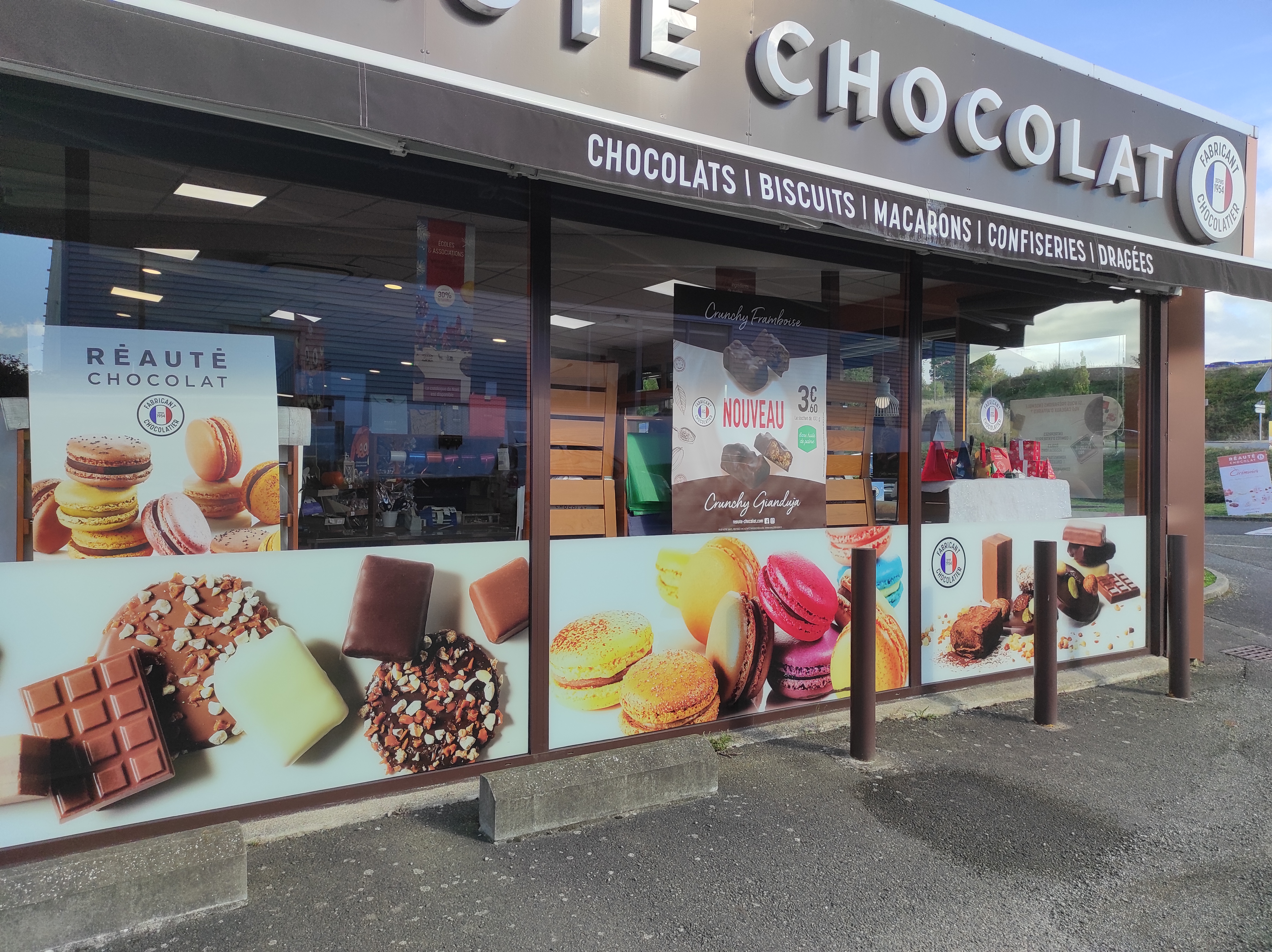 Foto 1 di RÉAUTÉ CHOCOLAT