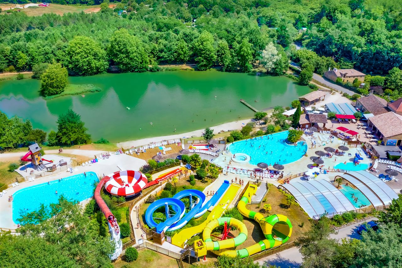 Foto 34 di Camping Capfun - Moulinal