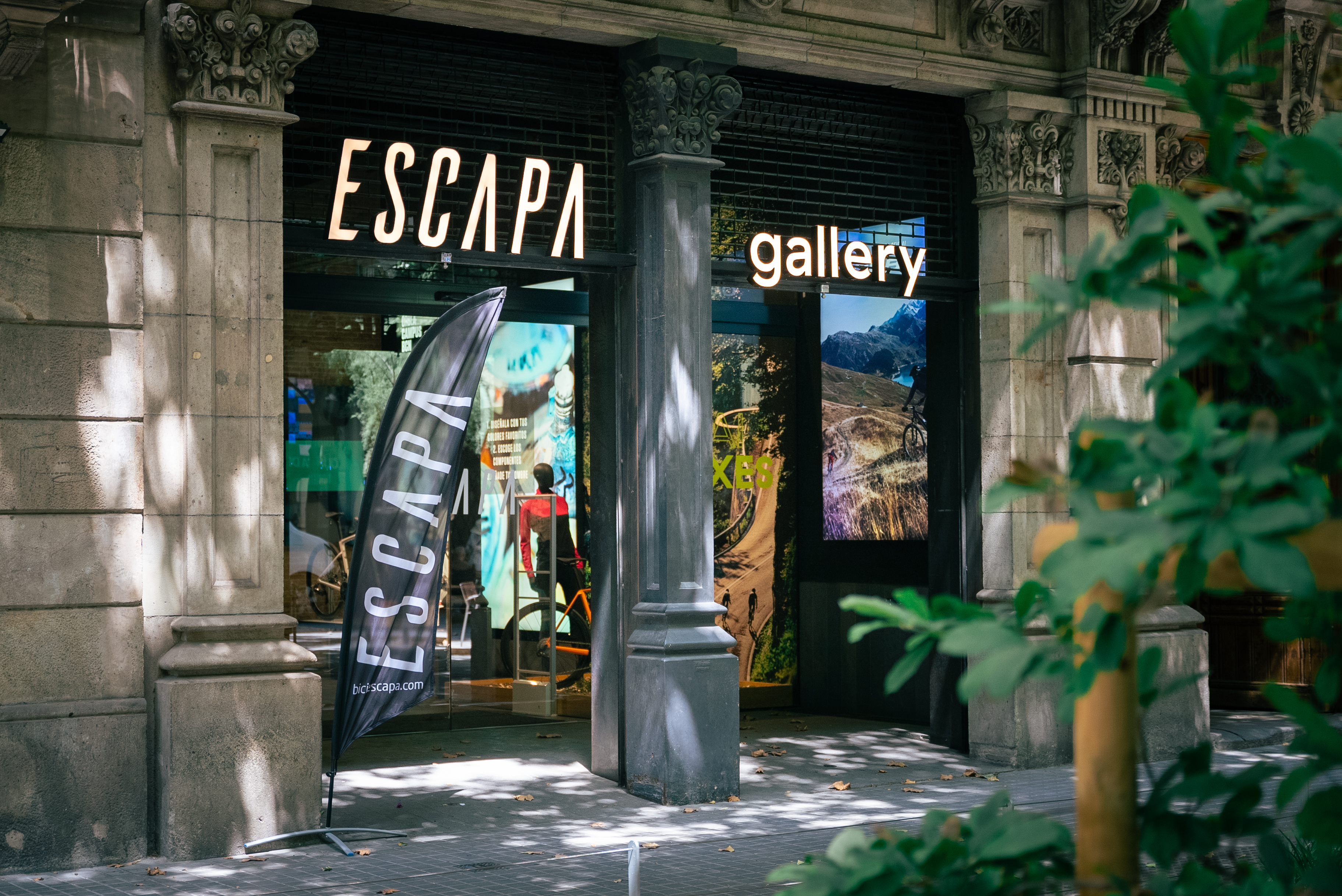 ESCAPA Gallery