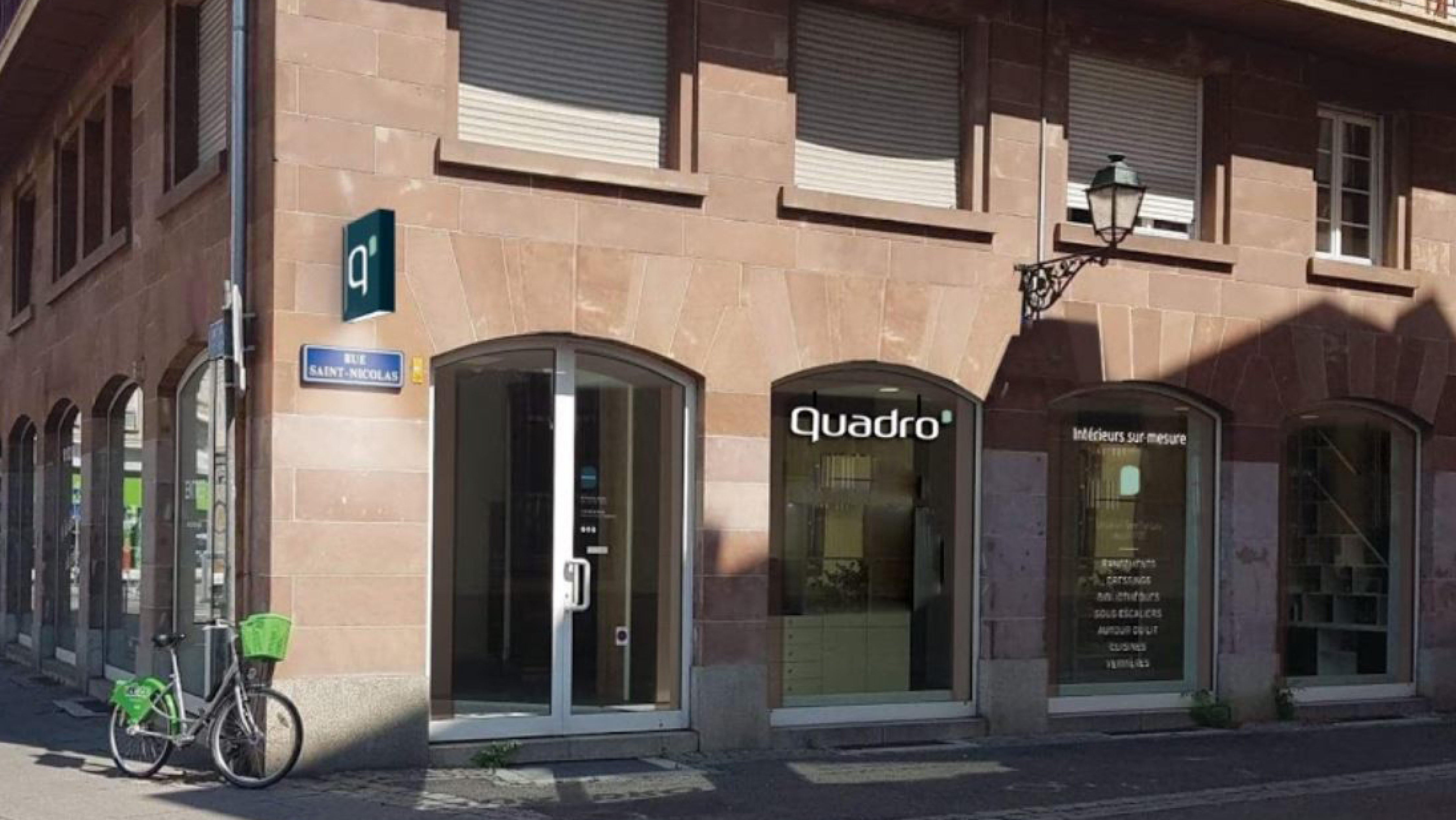 QUADRO STRASBOURG CENTRE