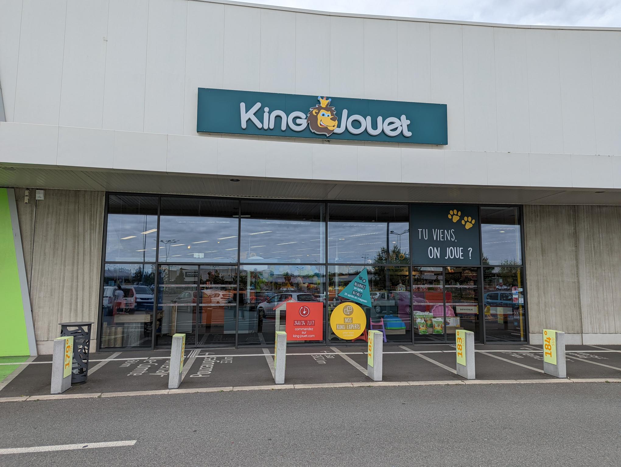 Foto 1 di King Jouet