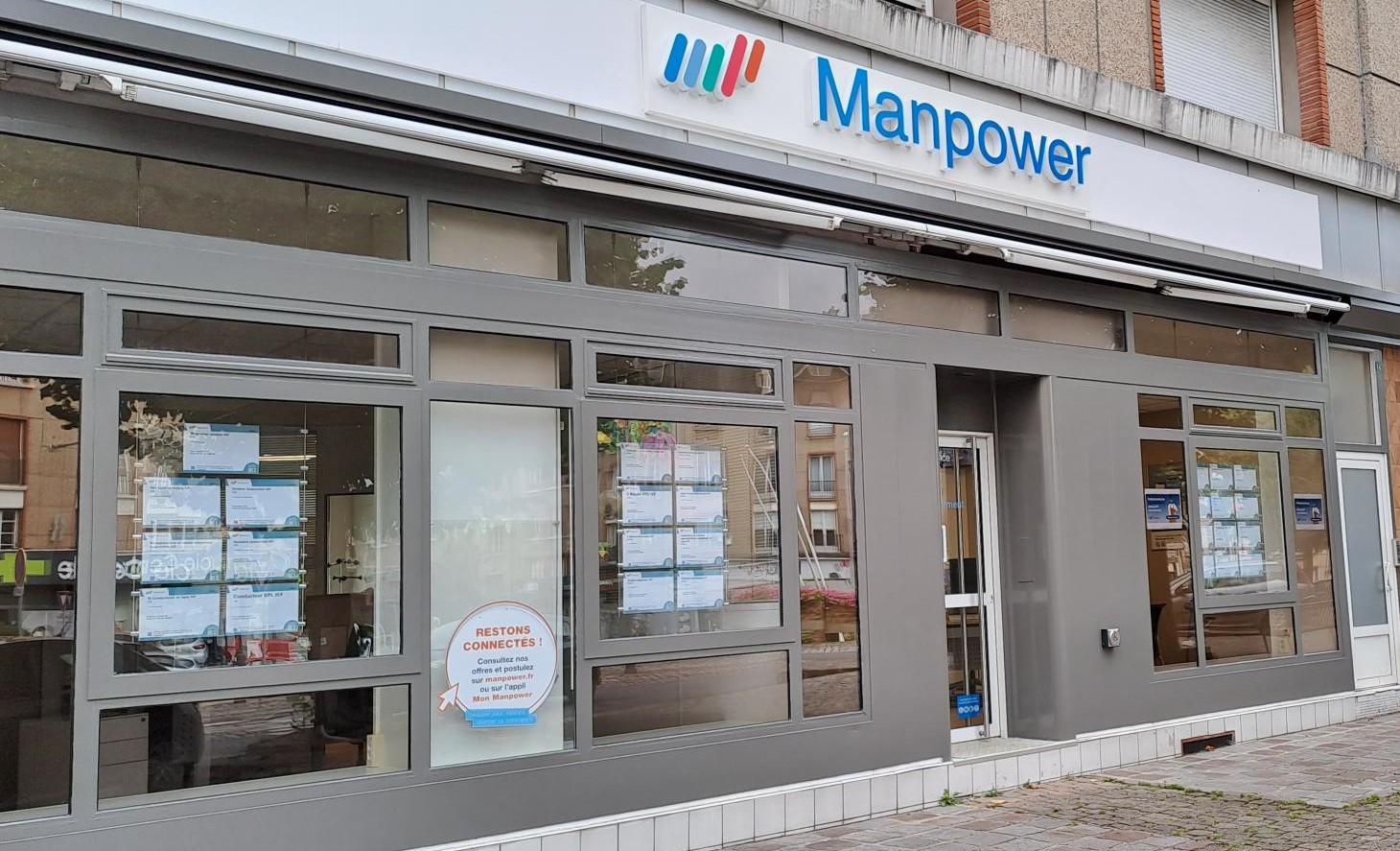 Foto 1 di Manpower Flers