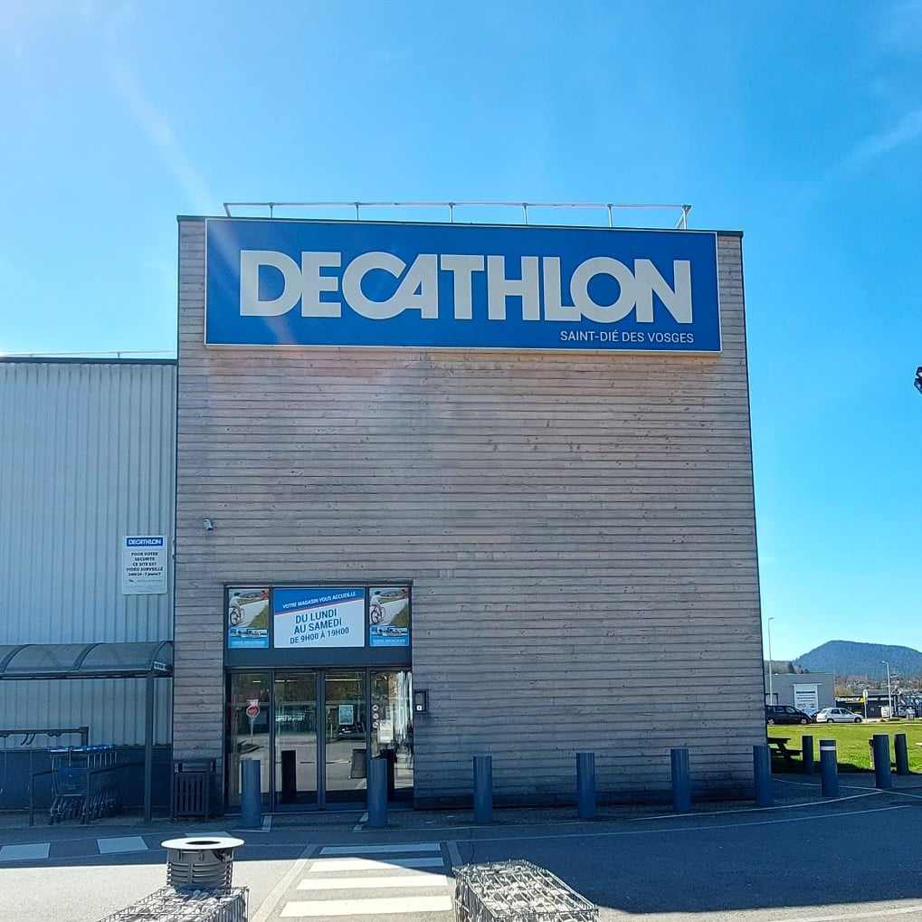 Decathlon Saint Die Des Vosges