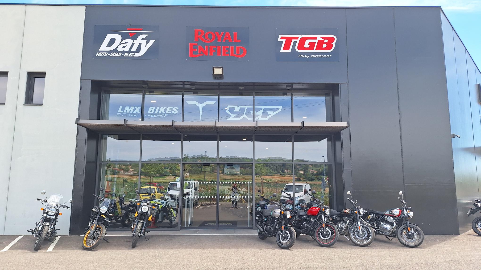 Foto 4 di ADN Motos