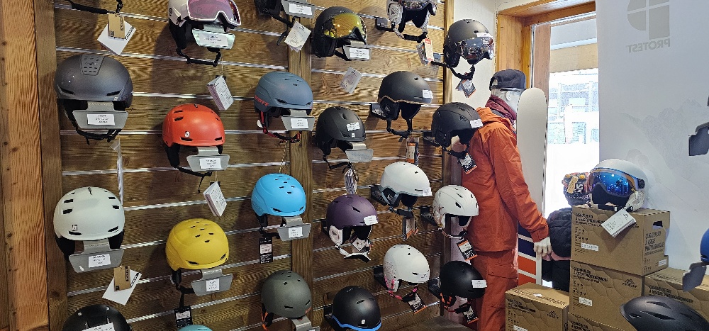 Skimium - GENTIANES SPORTS Les Arcs 2000