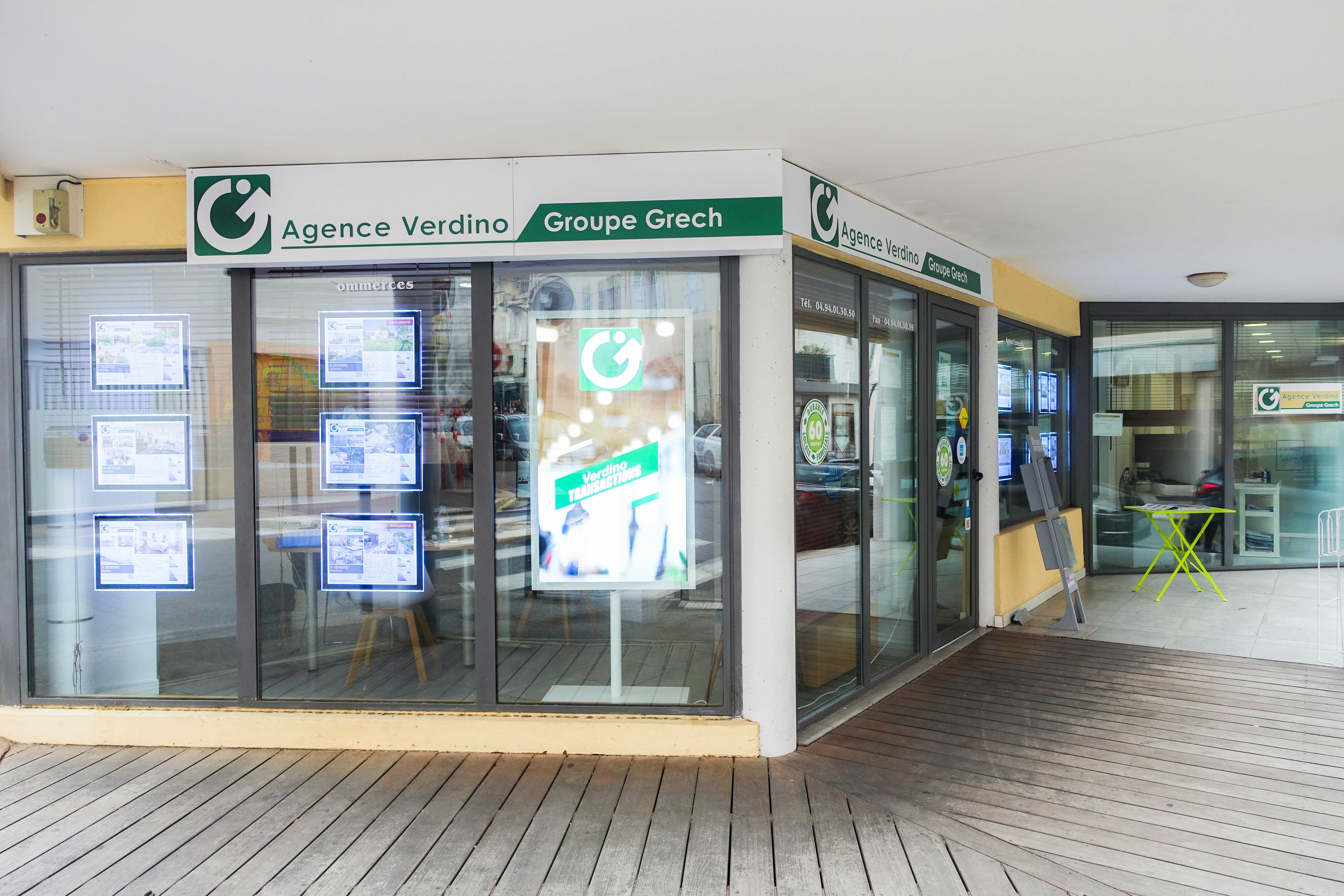 Foto 2 di Agence Verdino