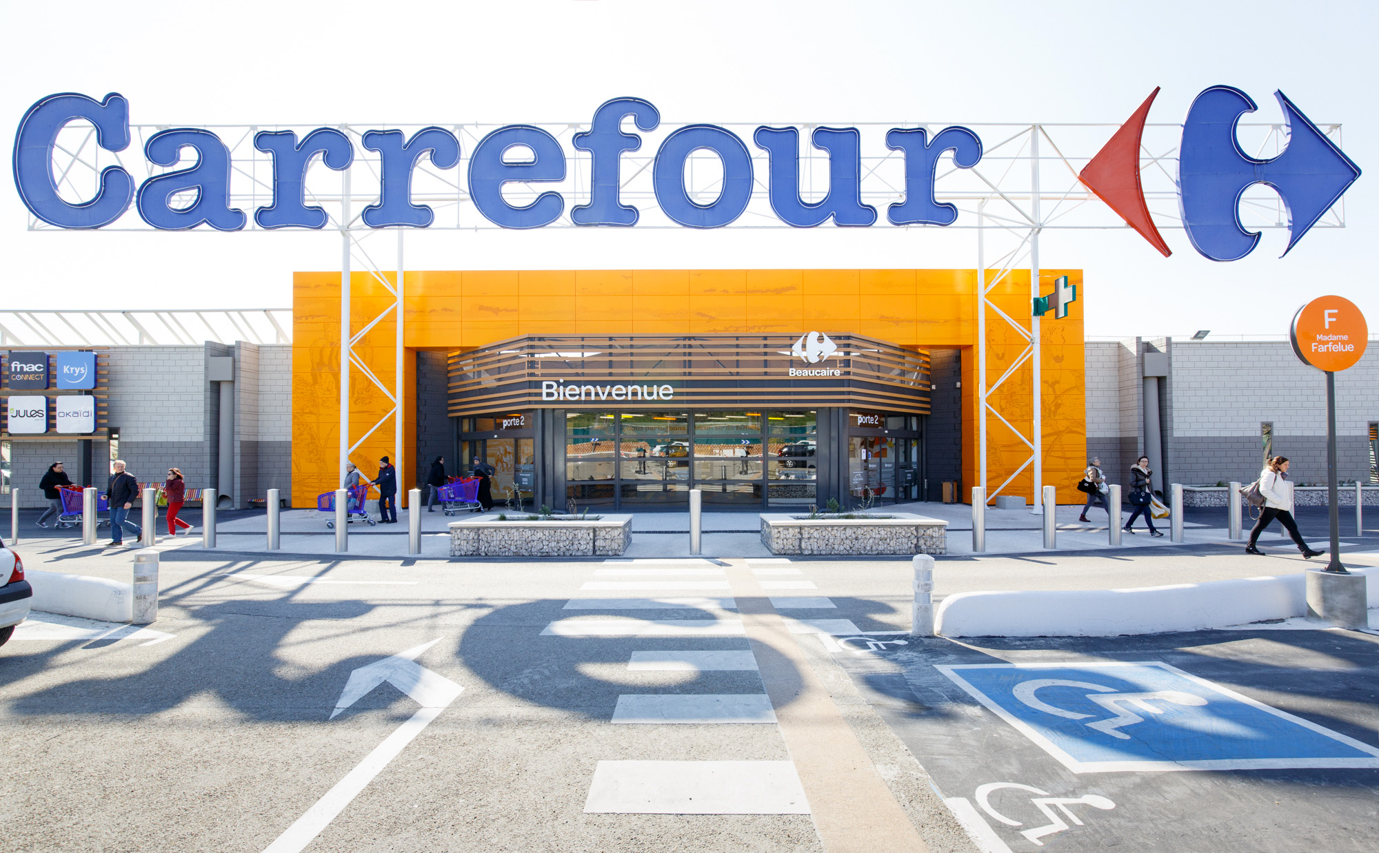 Foto 4 di Carrefour Beaucaire