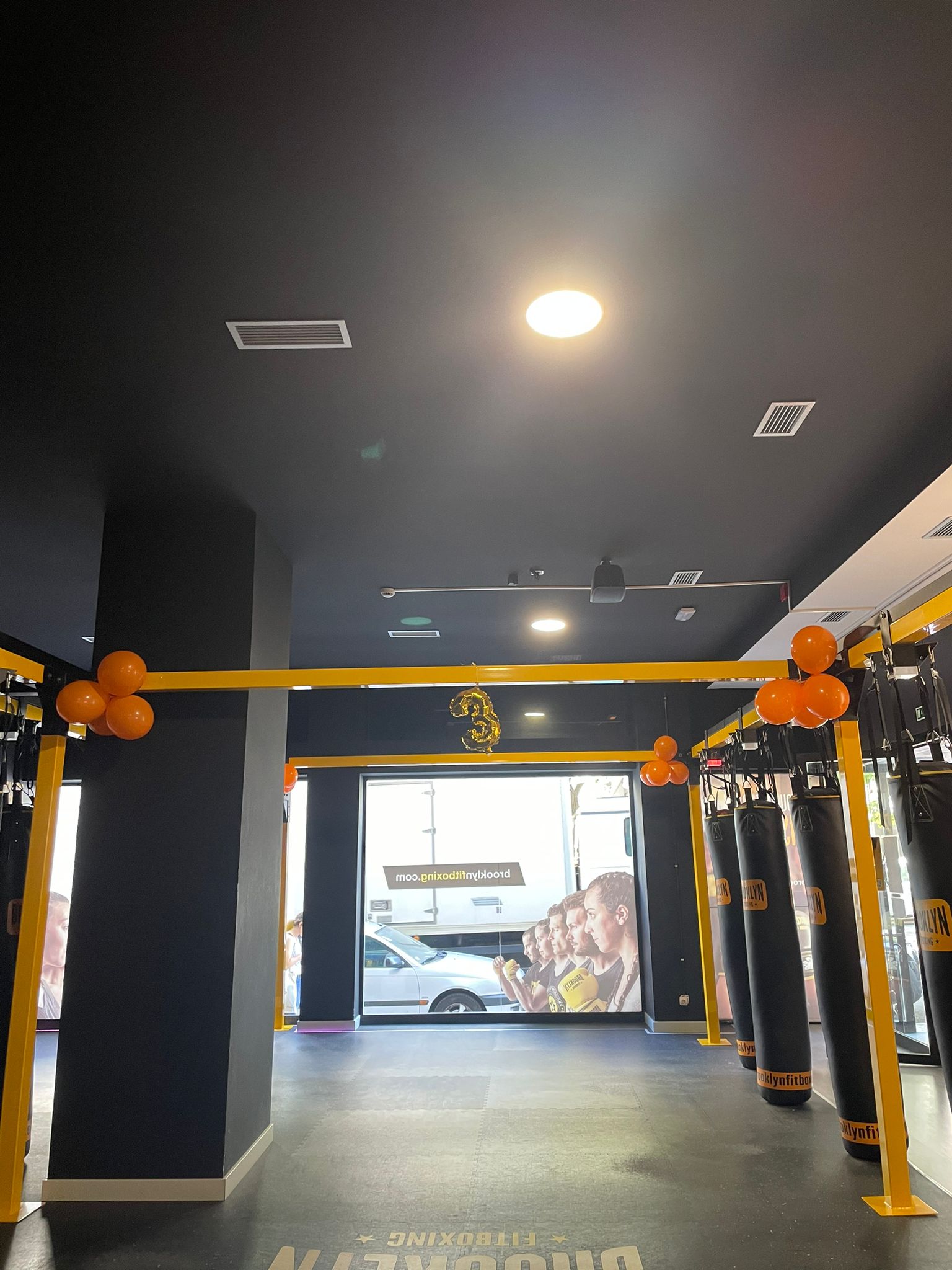 Fotografia 183 de Brooklyn Fitboxing Areeiro