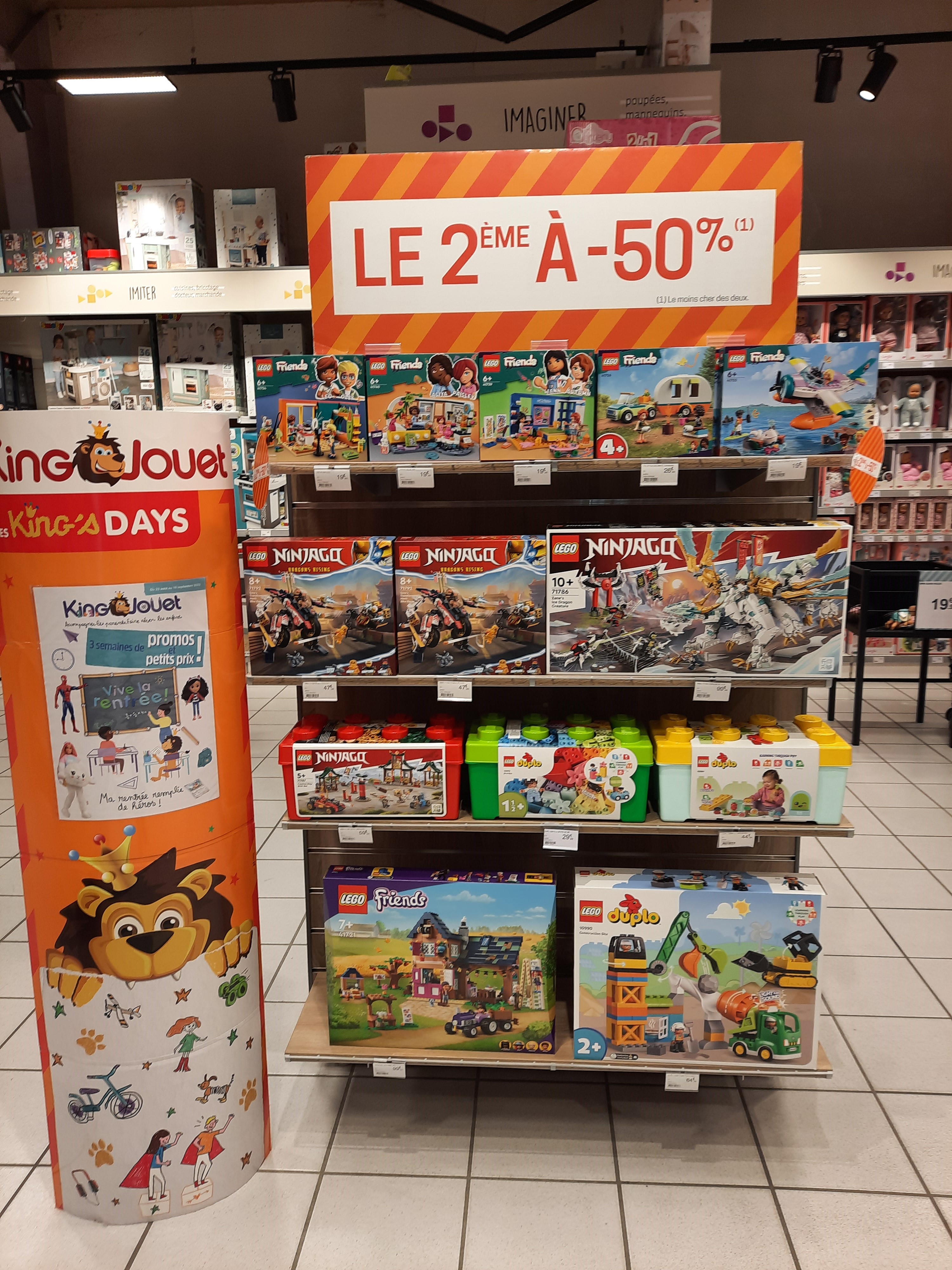 Foto 209 di King Jouet