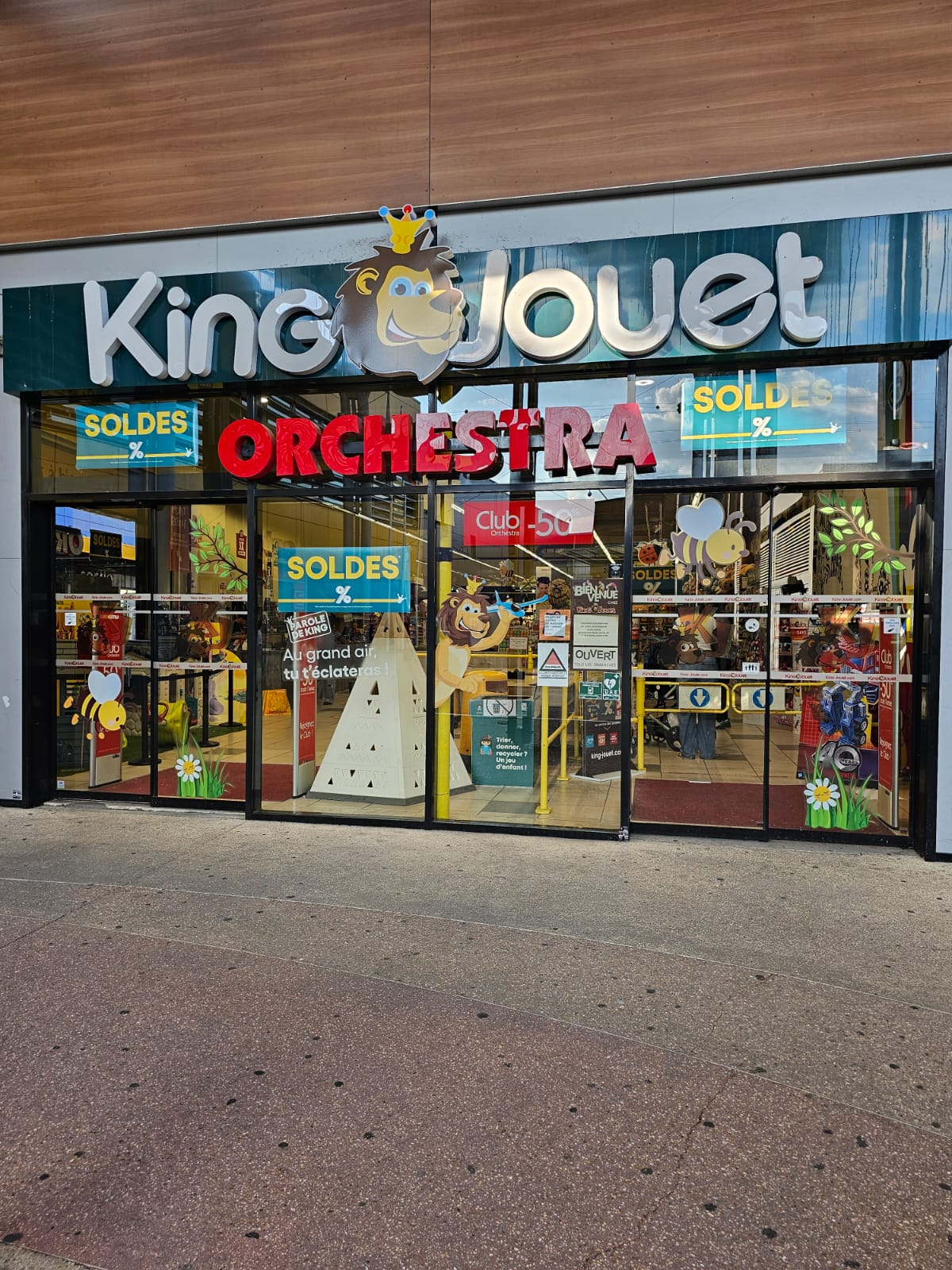 Foto 23 di King Jouet Orchestra