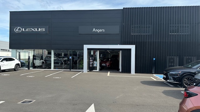Foto 7 di Lexus Angers GCA