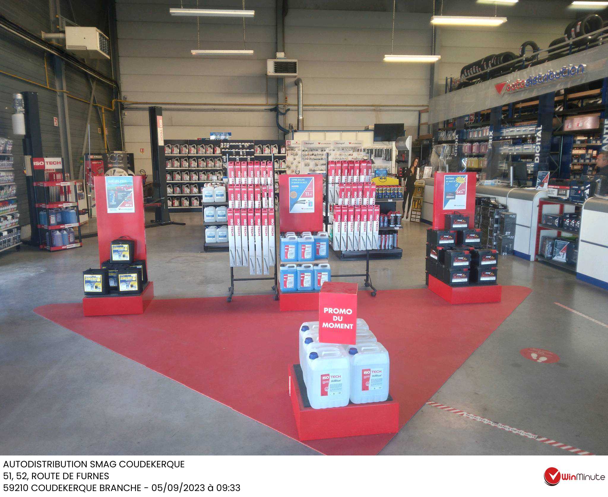 Foto 28 di Autodistribution SMAG