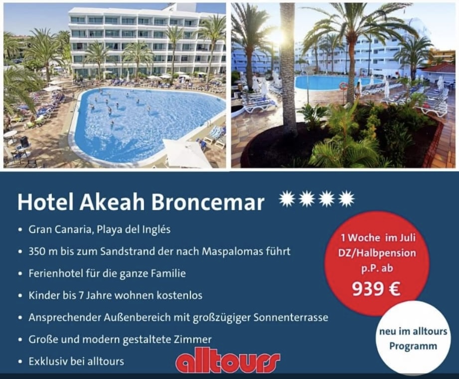 Foto 43 di alltours Reisecenter
