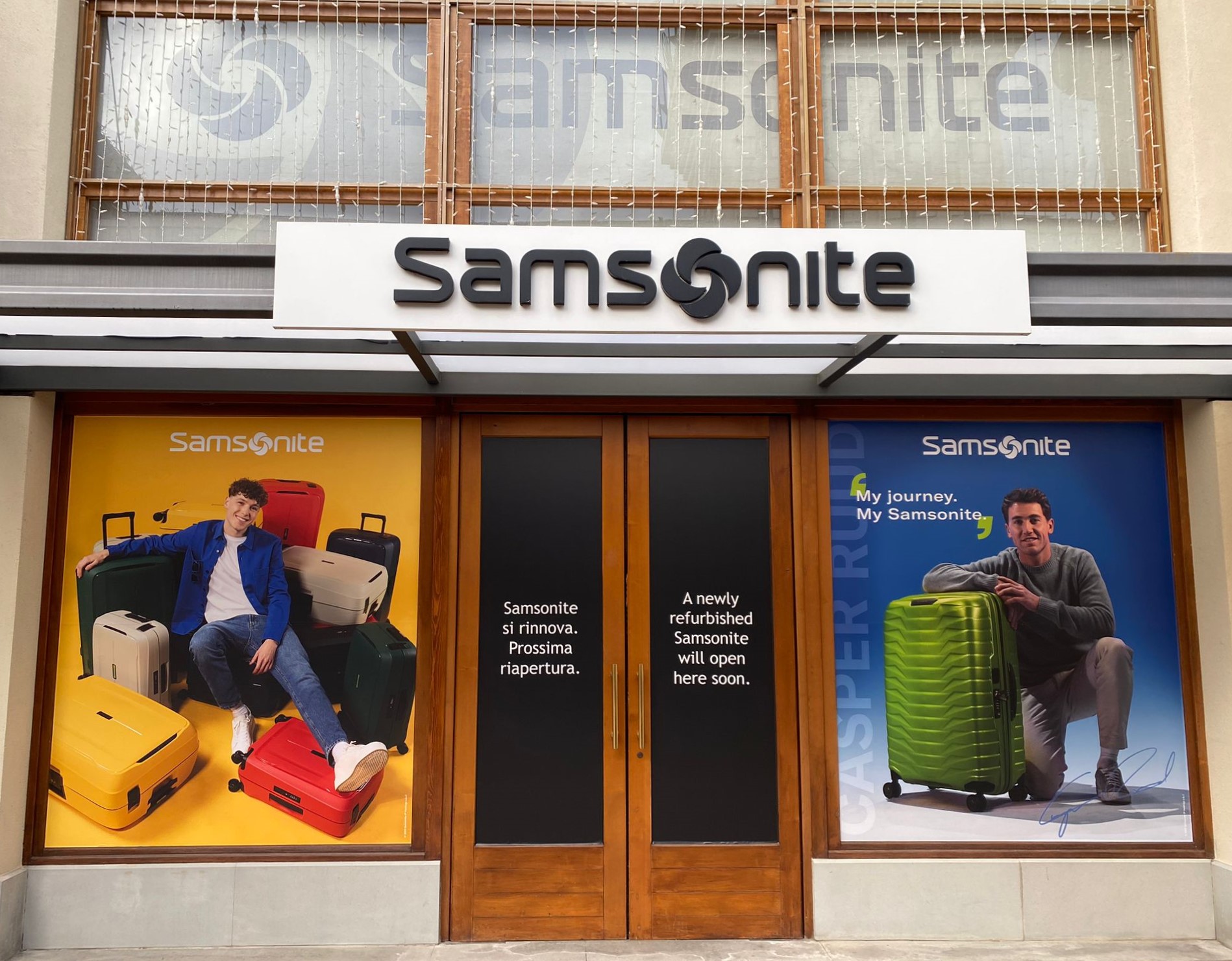 Foto 31 de Samsonite