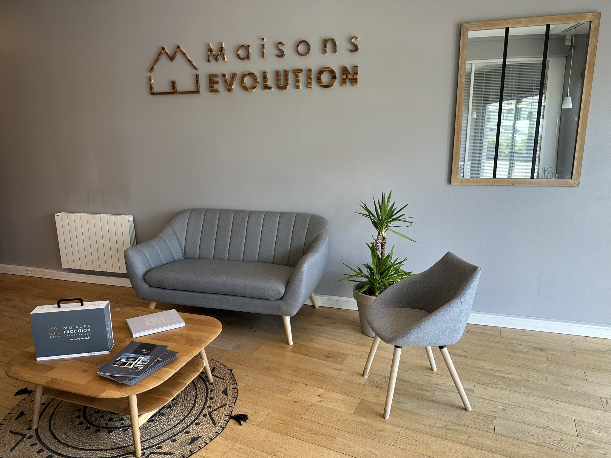 Foto 3 di Maisons Evolution