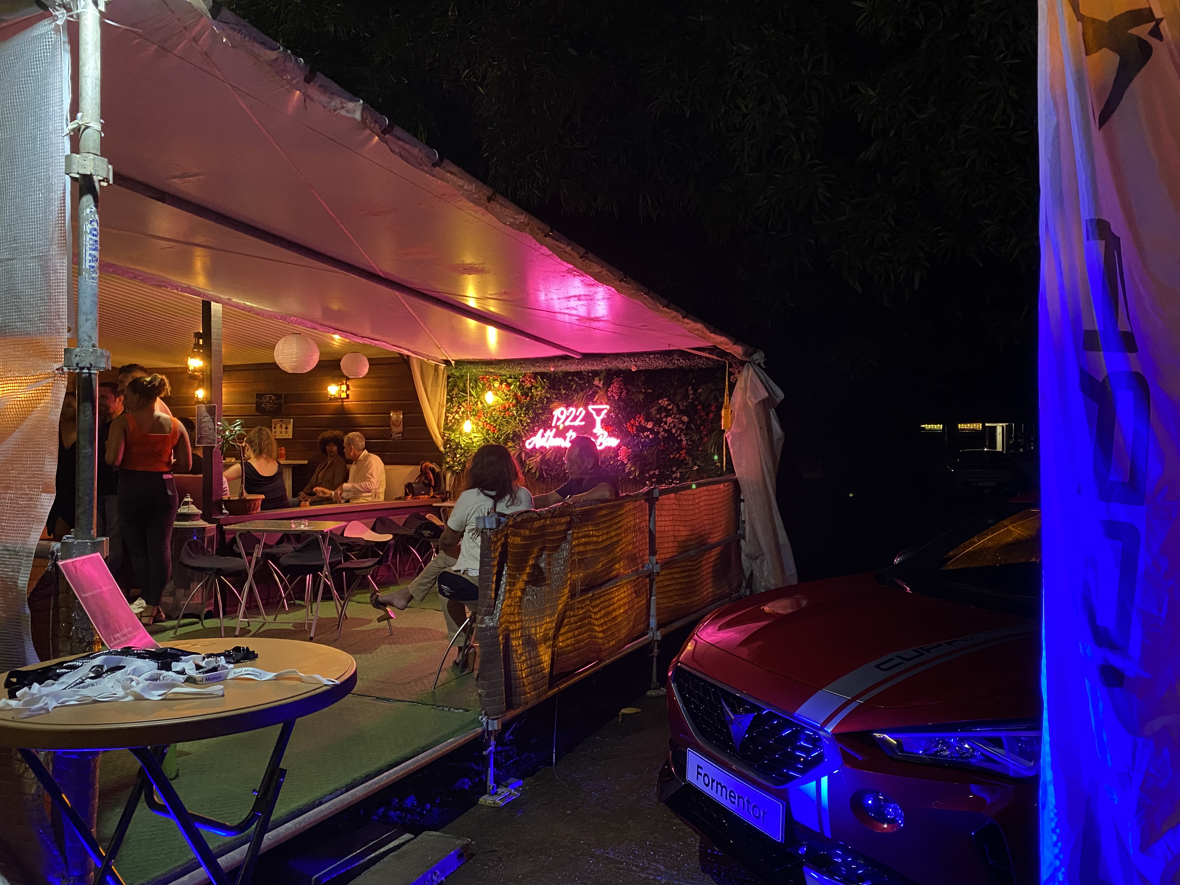 Photo 2 de Cupra Guyane