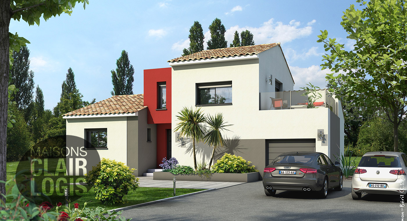 Foto 14 di Maisons Clair Logis