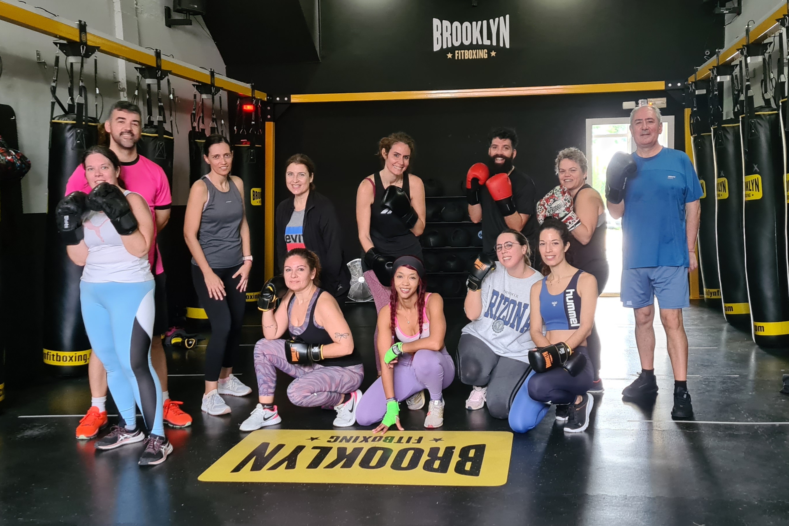 Fotografia 32 de Brooklyn Fitboxing SEVILLA-ESTE