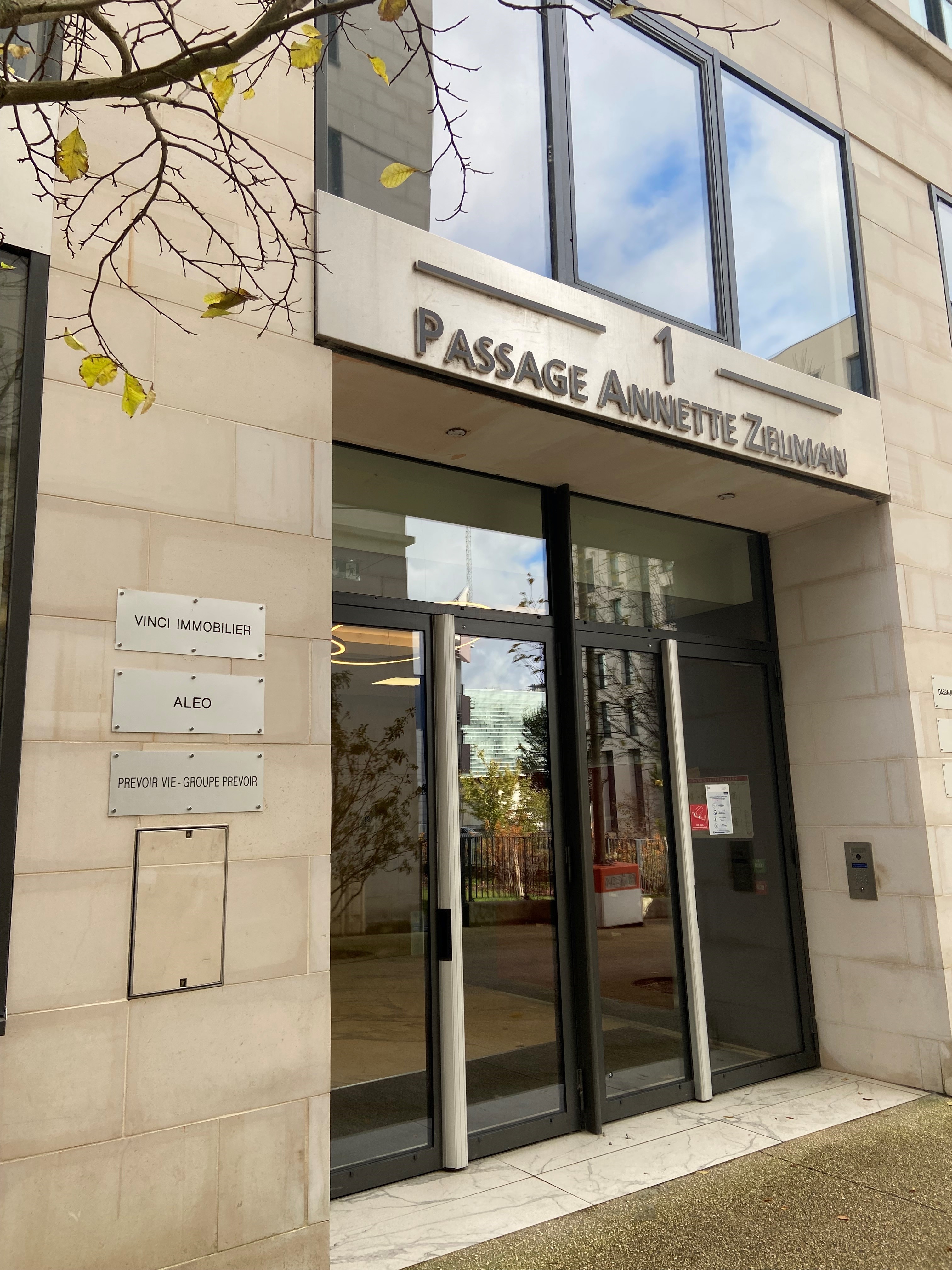 Foto 3 di VINCI Immobilier