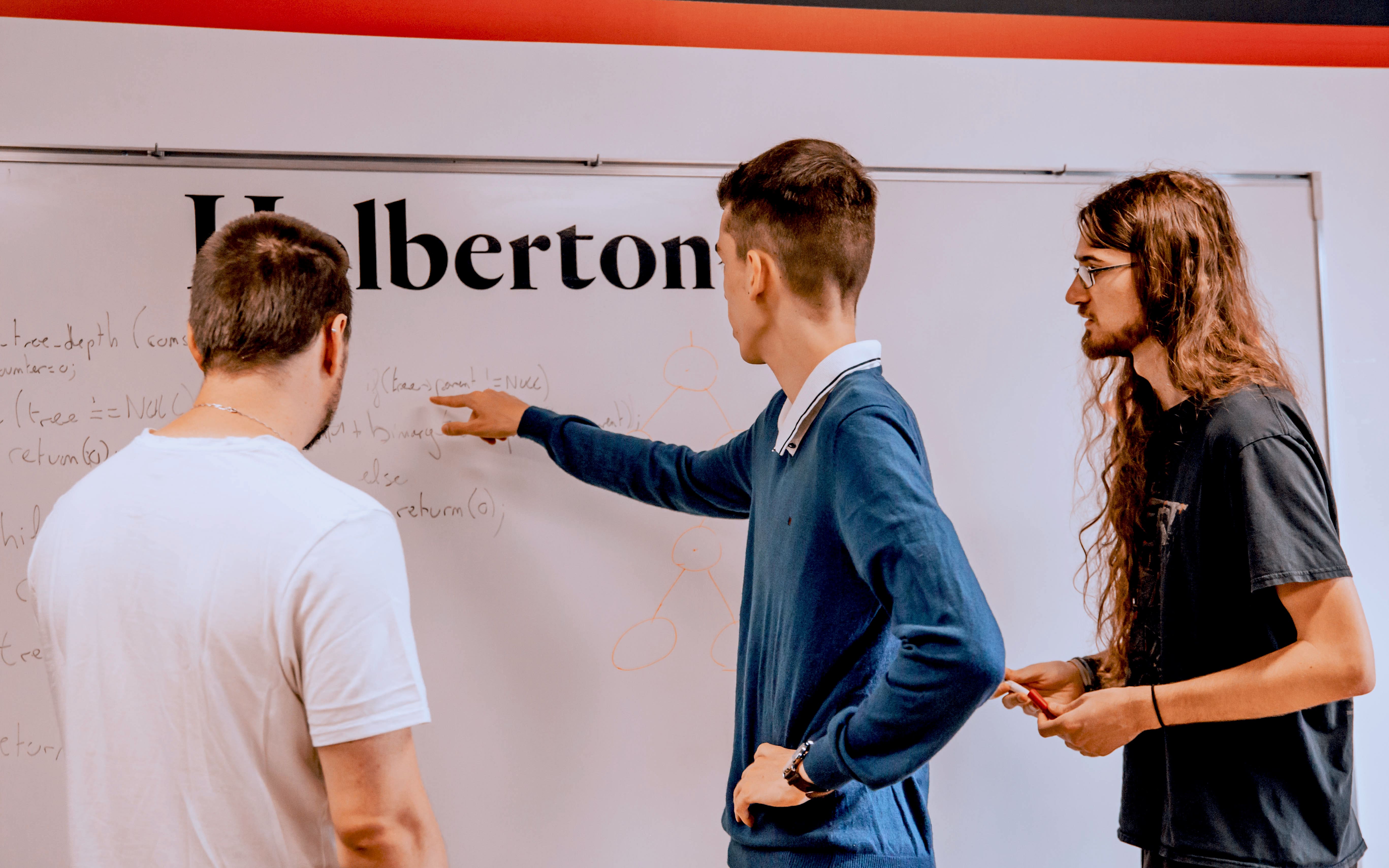 Foto 6 di Holberton School Laval