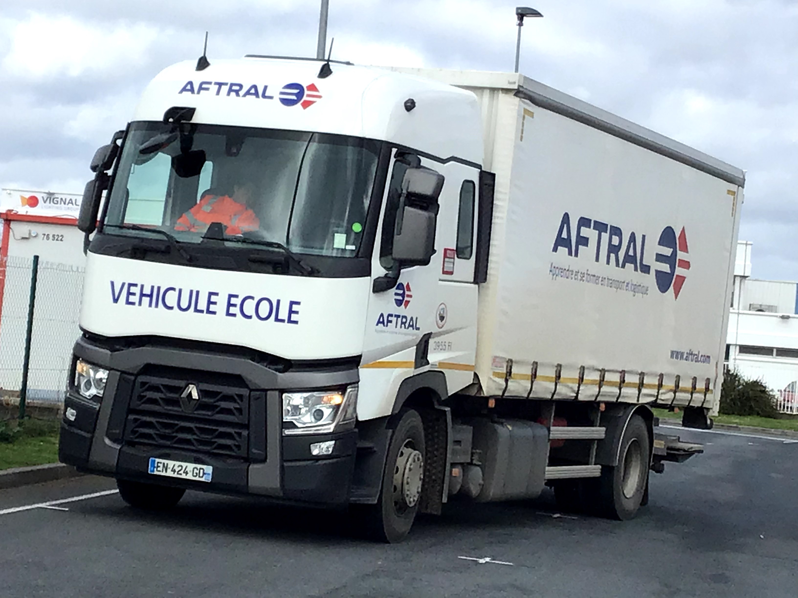 Foto 9 di AFTRAL Caen (IFA)