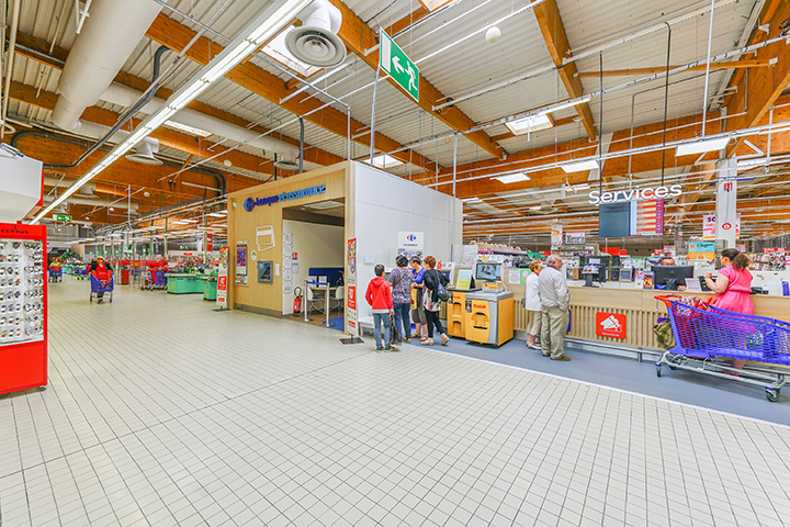 Foto 4 di Carrefour Guéret
