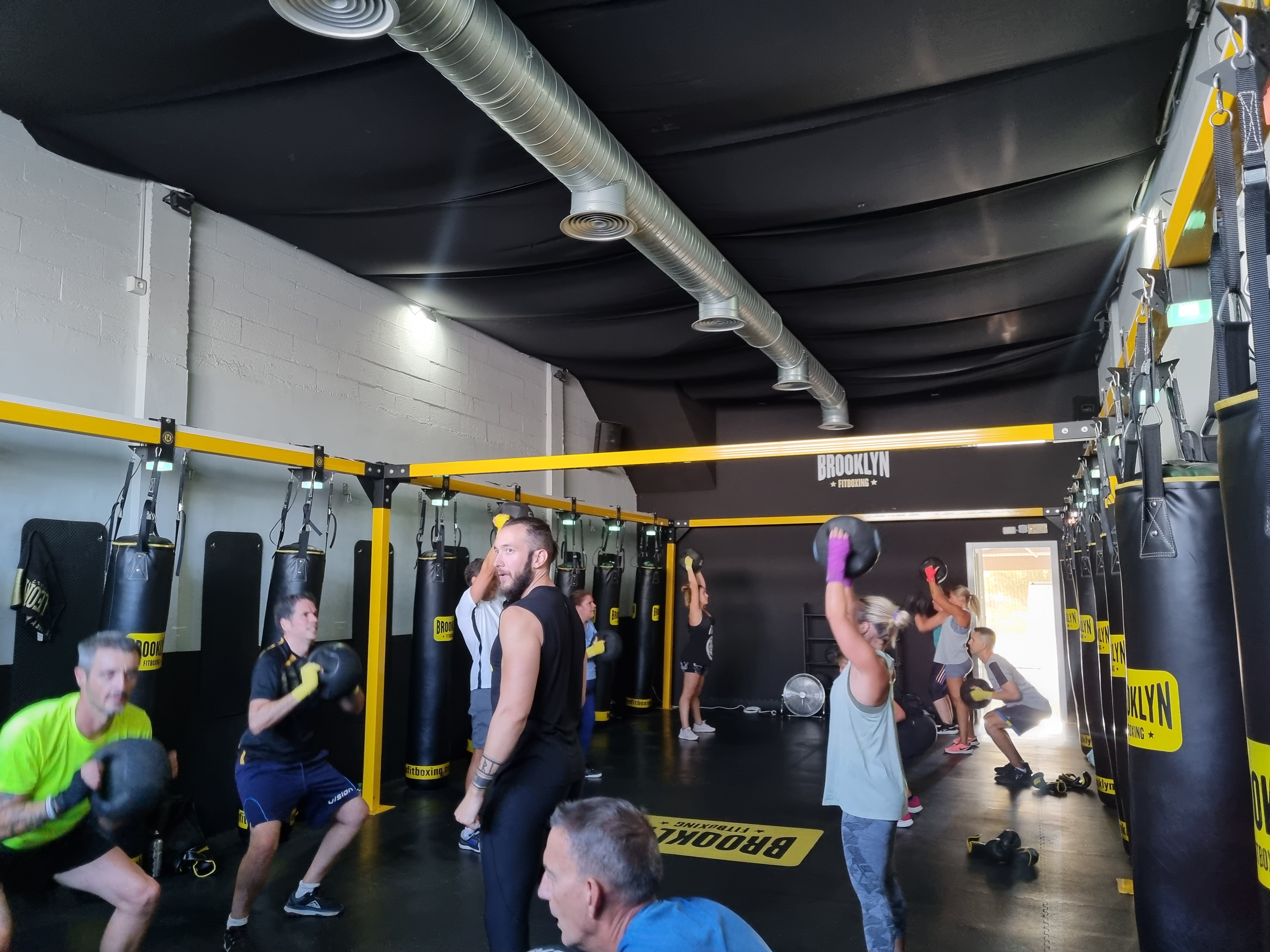 Fotografia 115 de Brooklyn Fitboxing SEVILLA-ESTE
