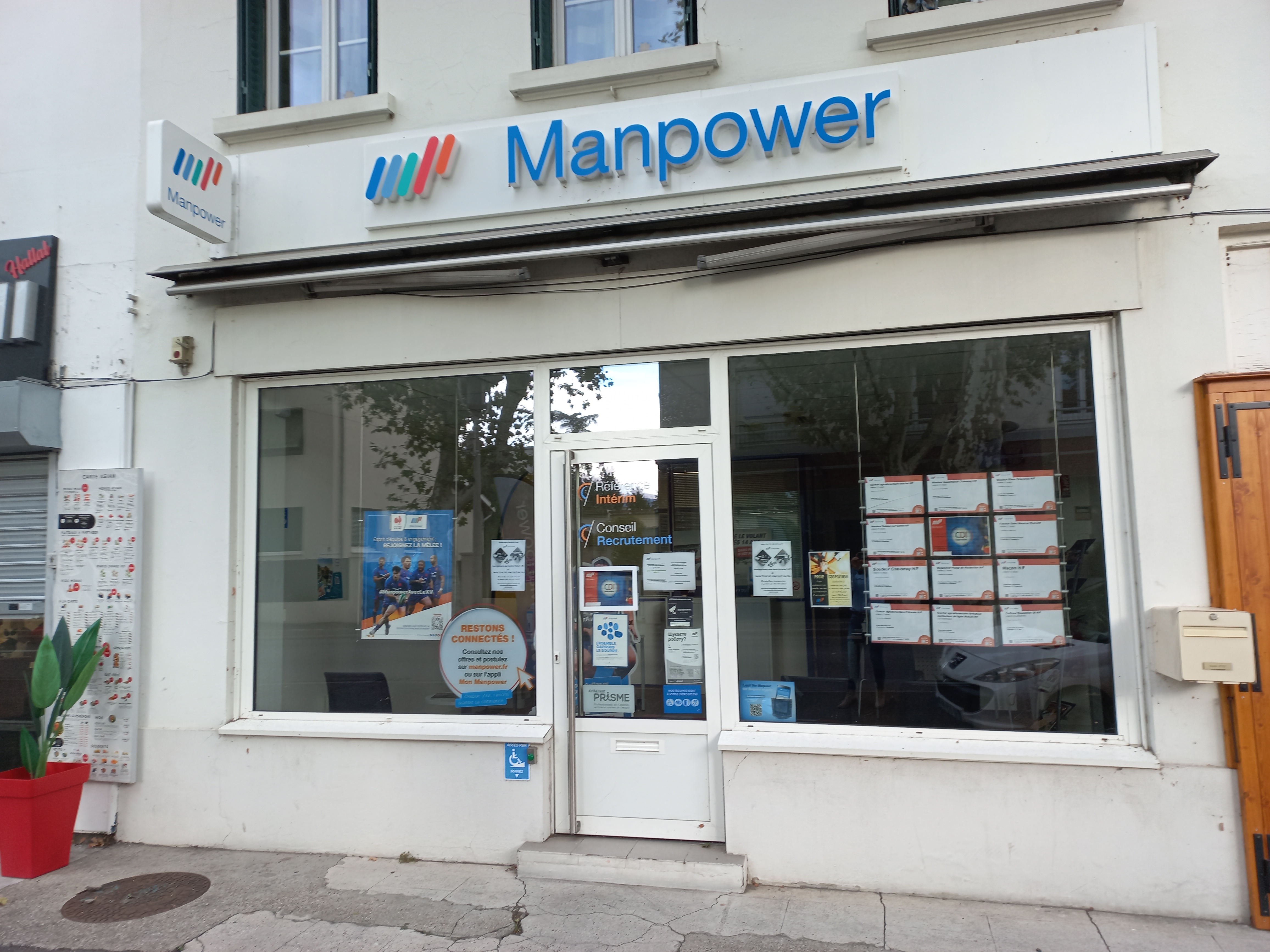 Foto 1 di Manpower Roussillon