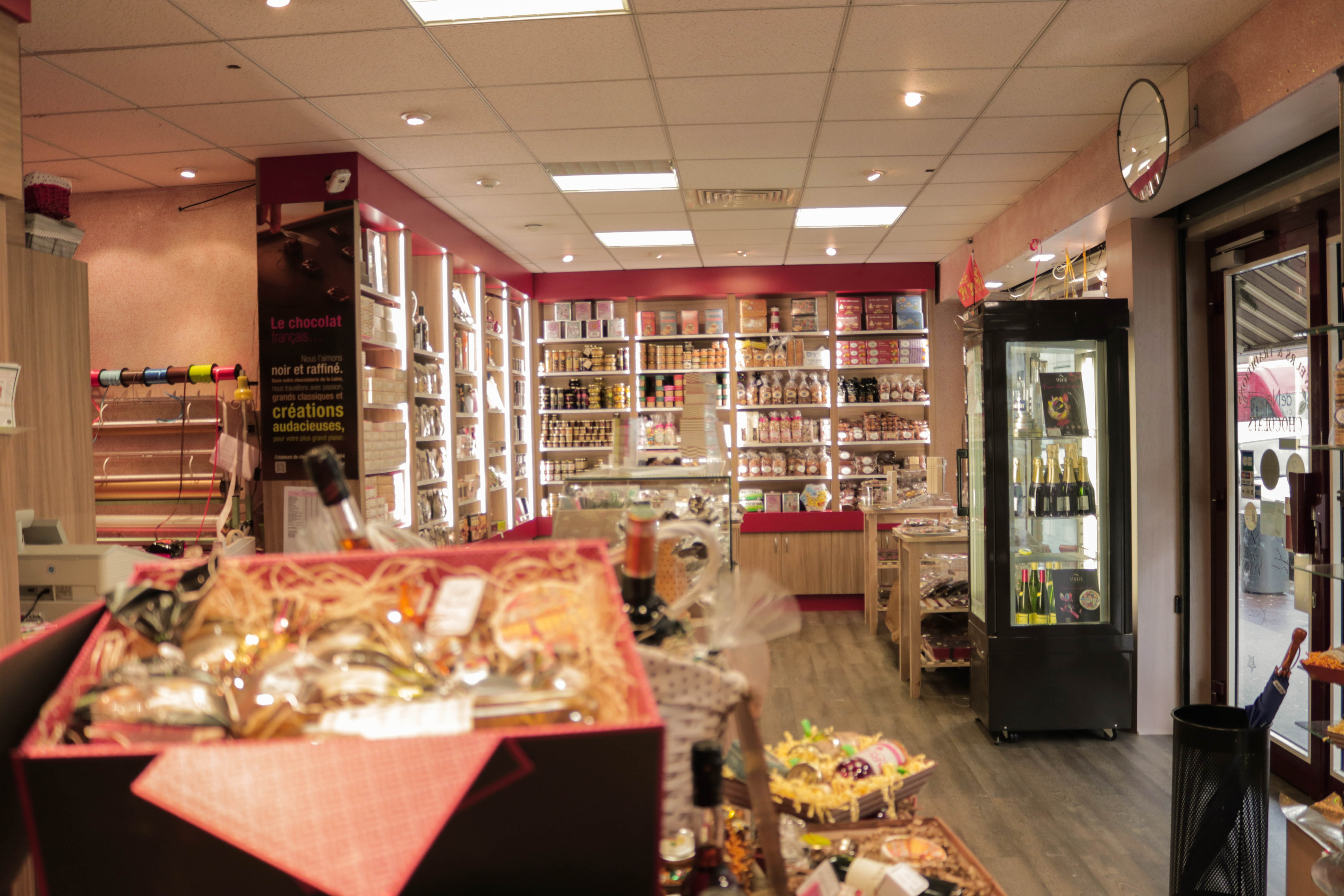 de Neuville – Chocolat français