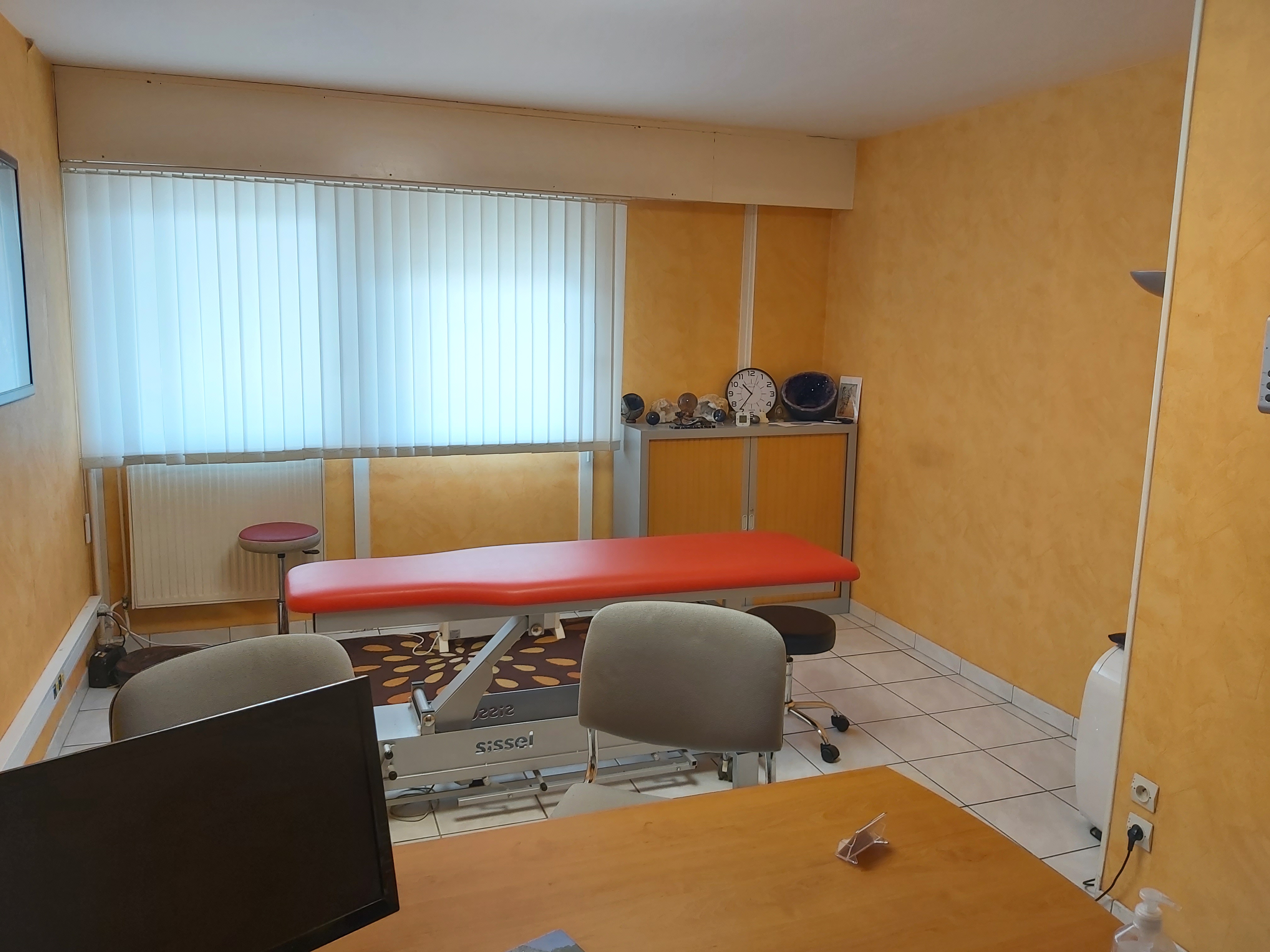 Foto 5 di Guichard Aurélien - Ostéopathe - Angers