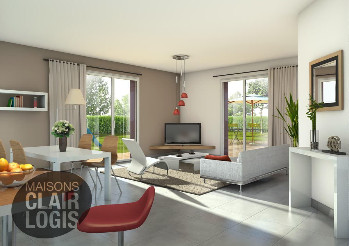 Foto 53 di Maisons Clair Logis