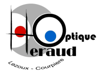 Logo di OPTIQUE HERAUD